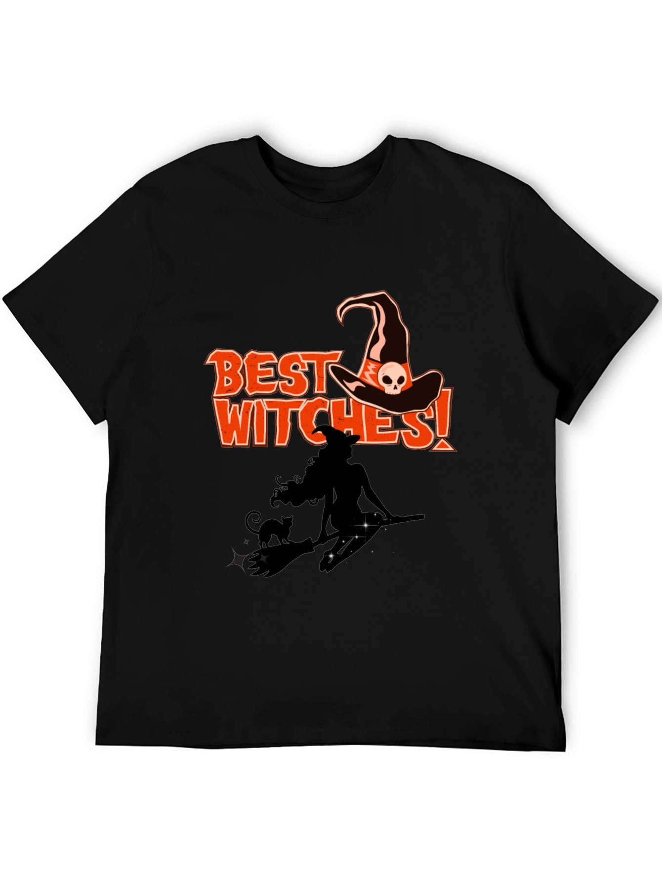 Best Witches Halloween T-Shirt
