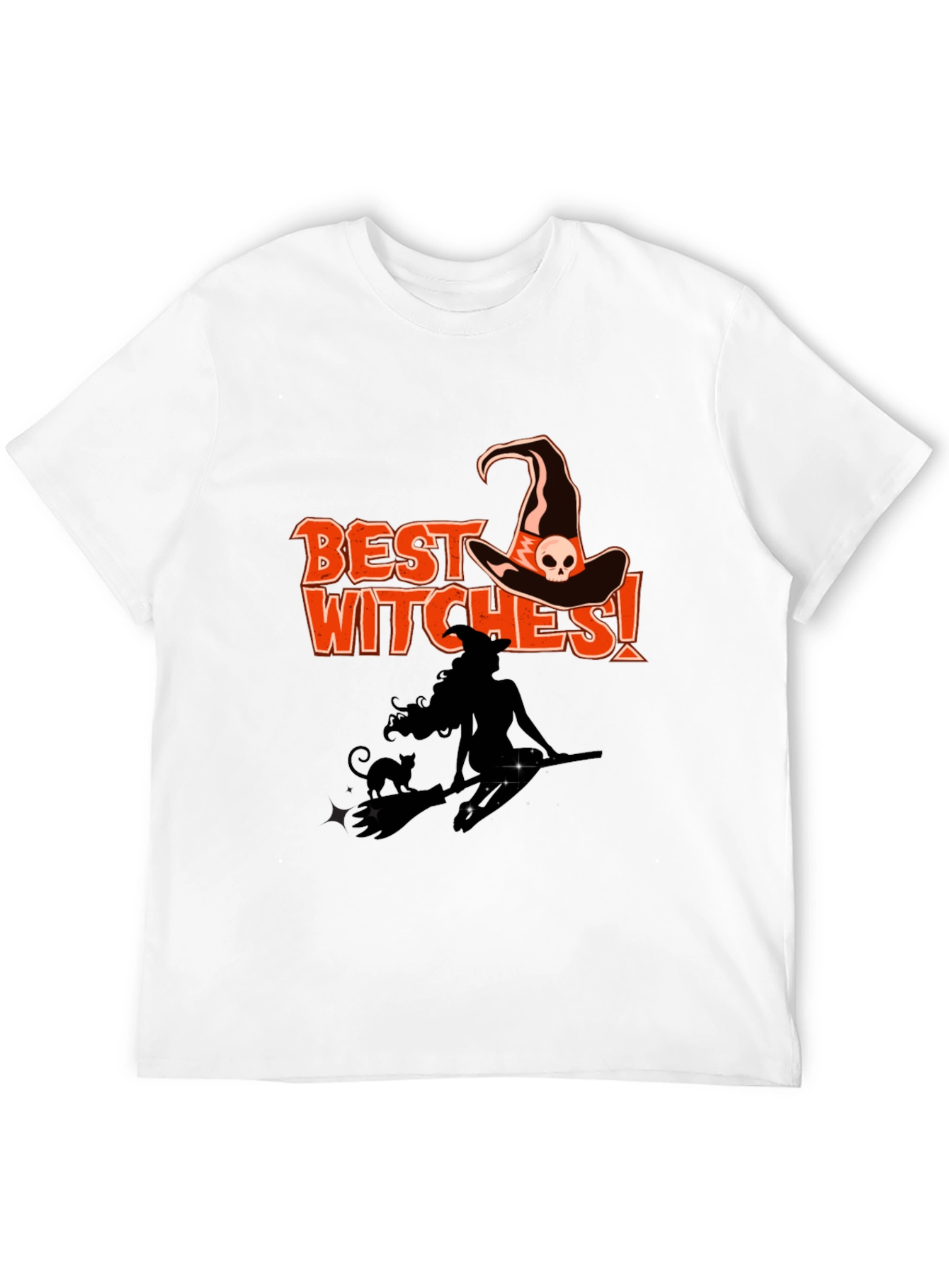 Best Witches Halloween T-Shirt