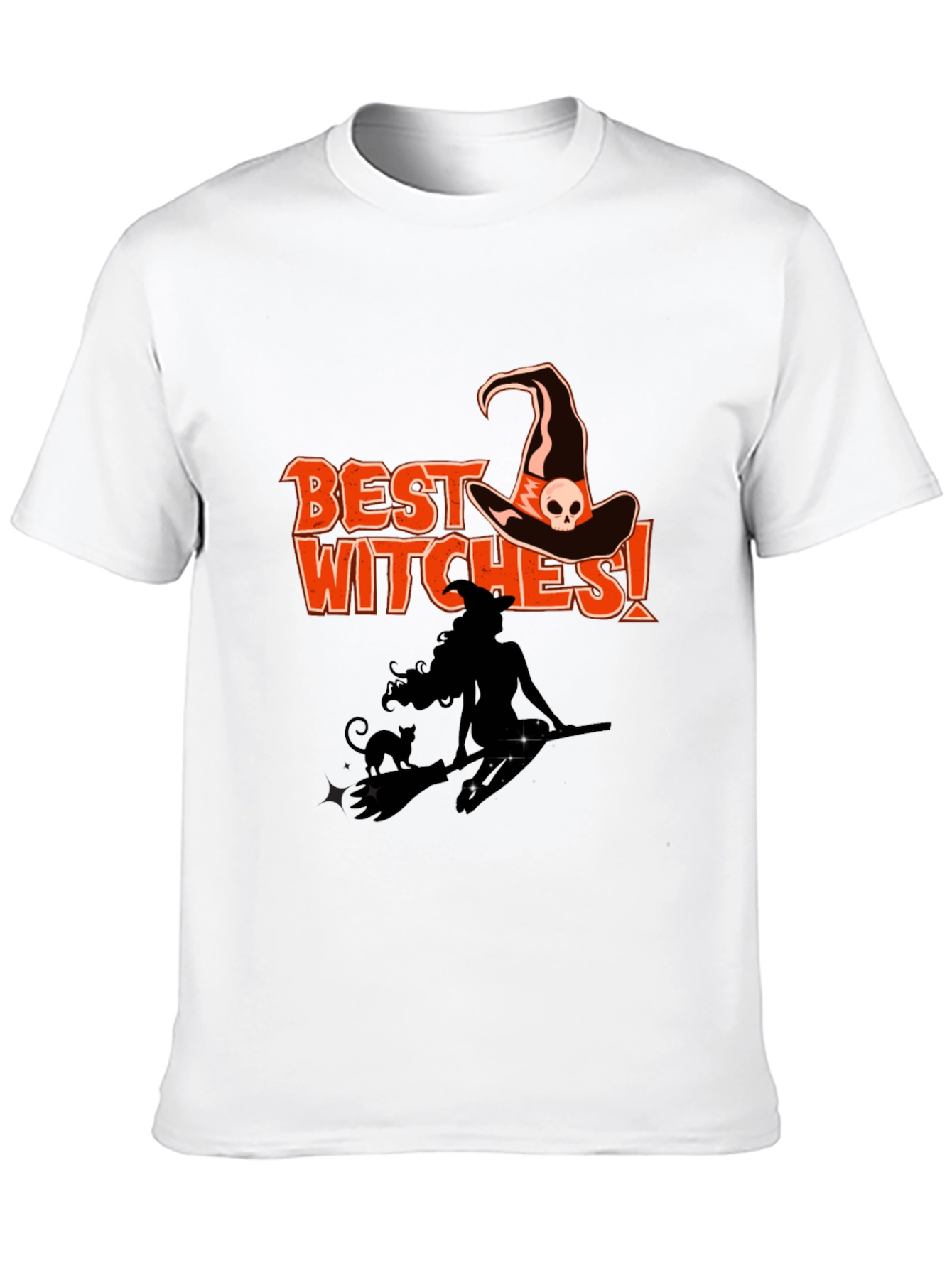 Best Witches Halloween T-Shirt