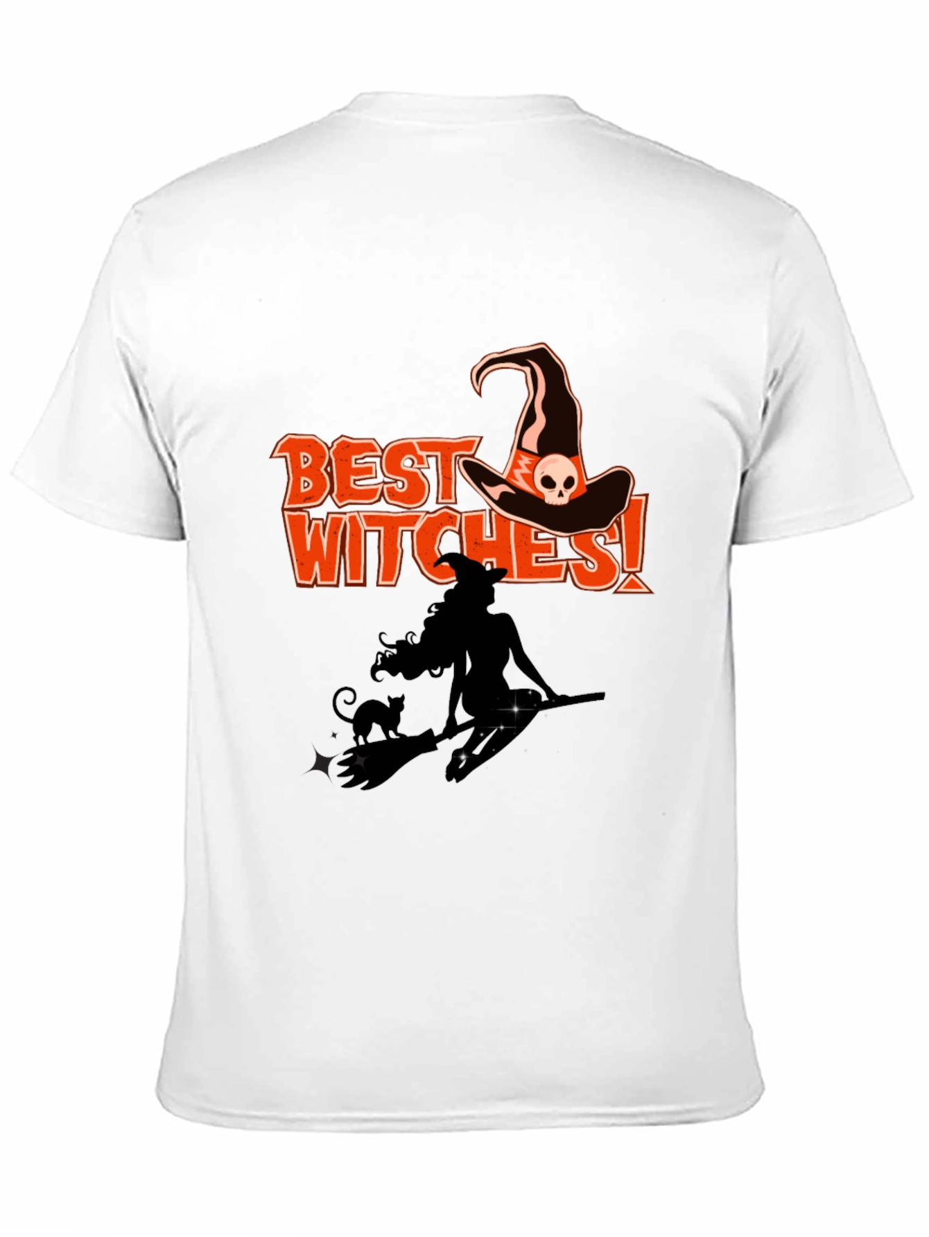 Best Witches Halloween T-Shirt