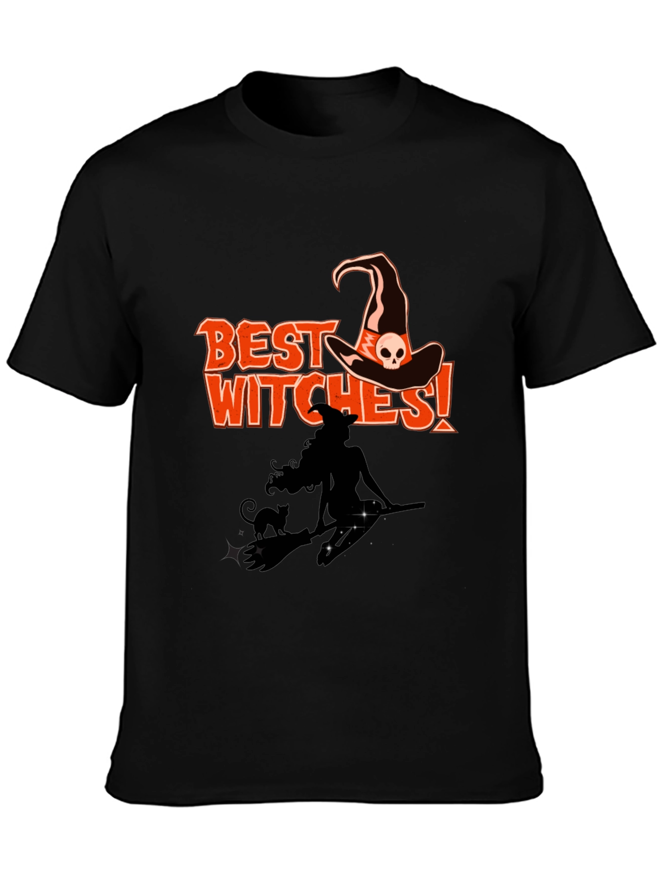 Best Witches Halloween T-Shirt
