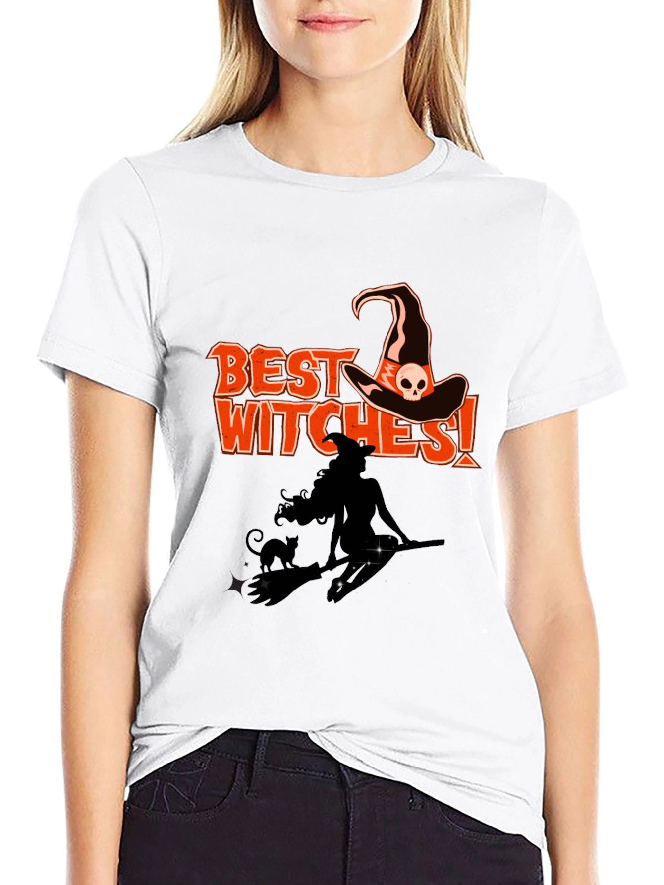 Best Witches Halloween T-Shirt