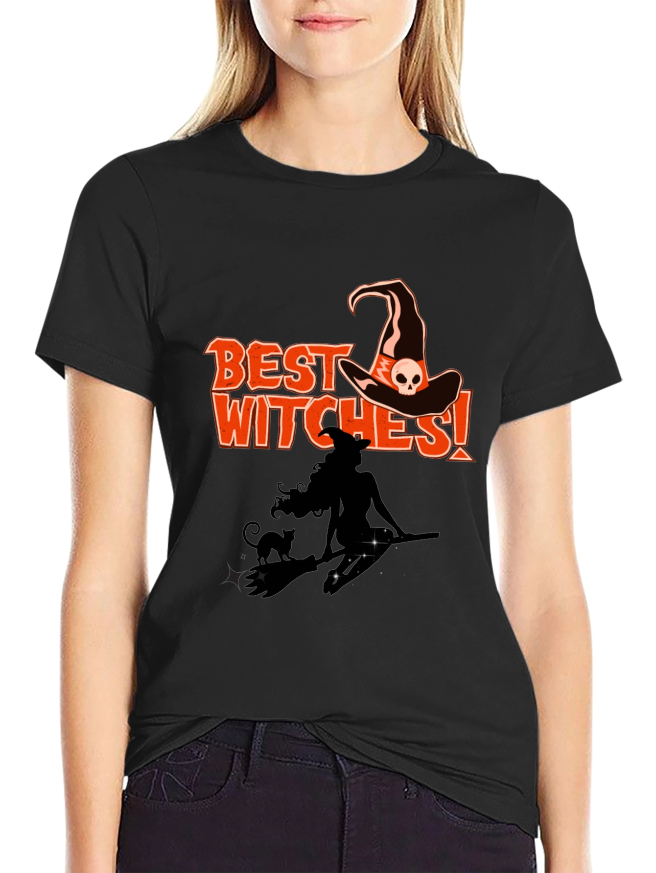Best Witches Halloween T-Shirt