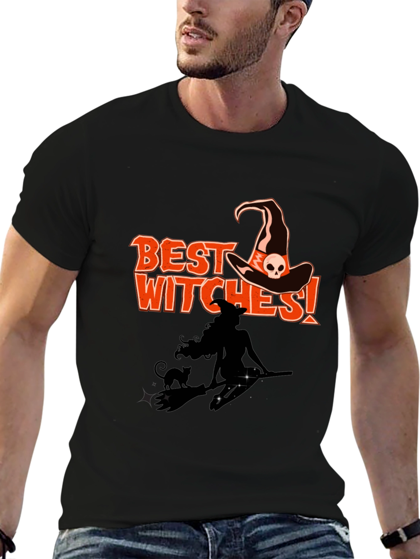 Best Witches Halloween T-Shirt