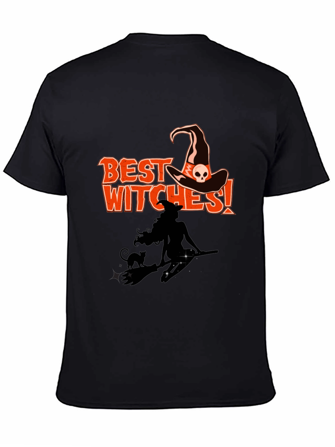 Best Witches Halloween T-Shirt