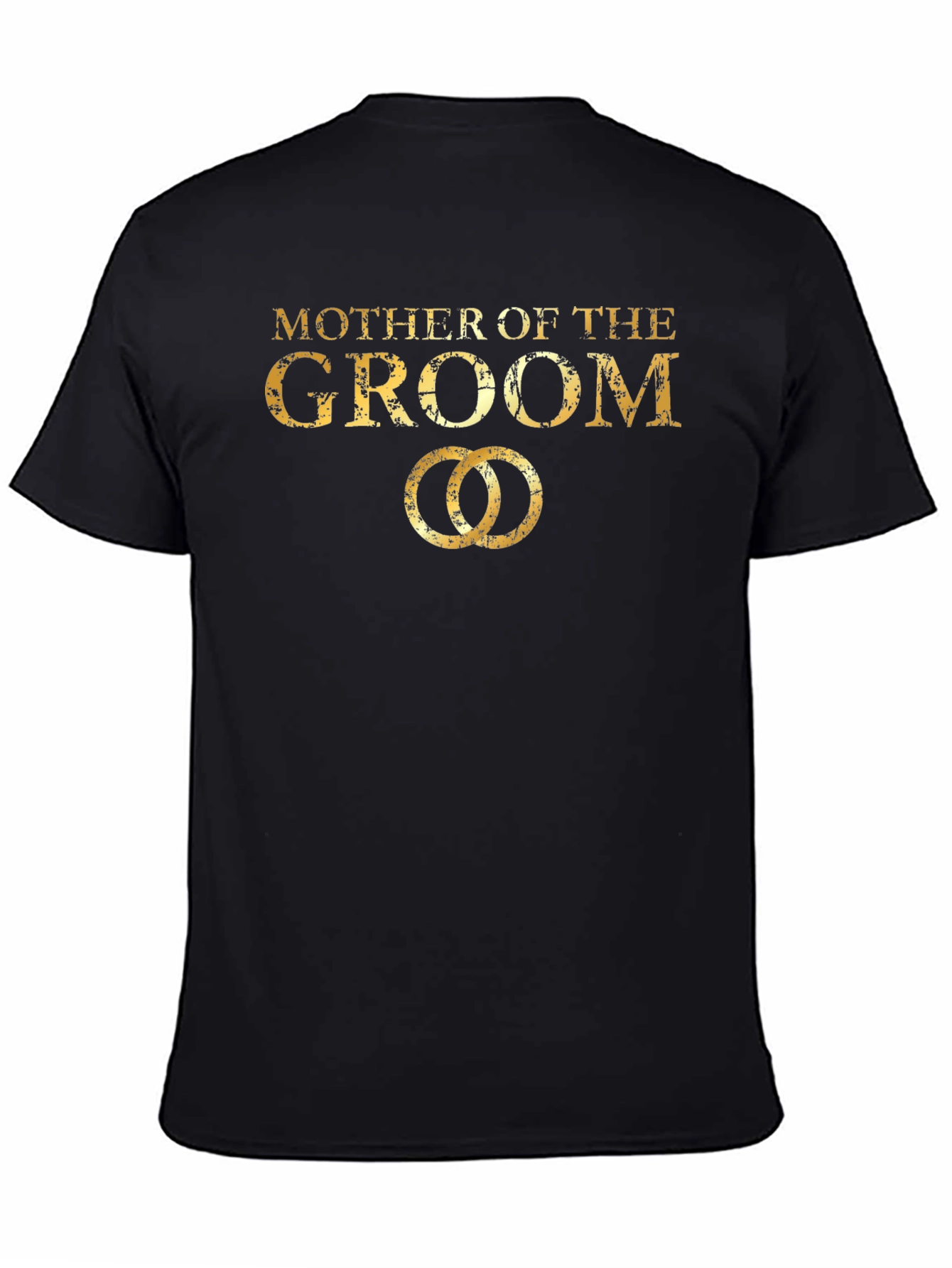 Mother of the Groom T-Shirt - Wedding Party Apparel