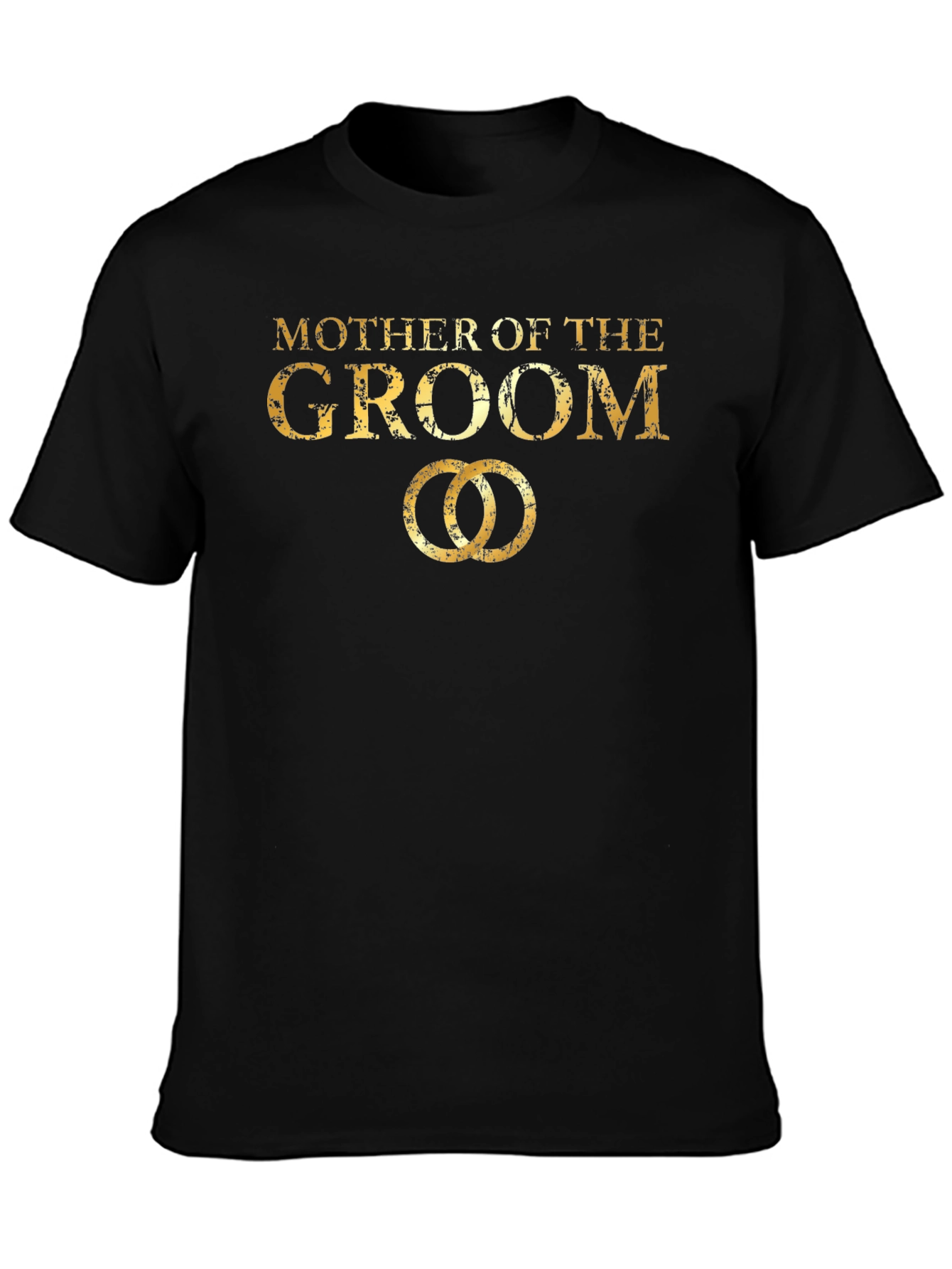 Mother of the Groom T-Shirt - Wedding Party Apparel