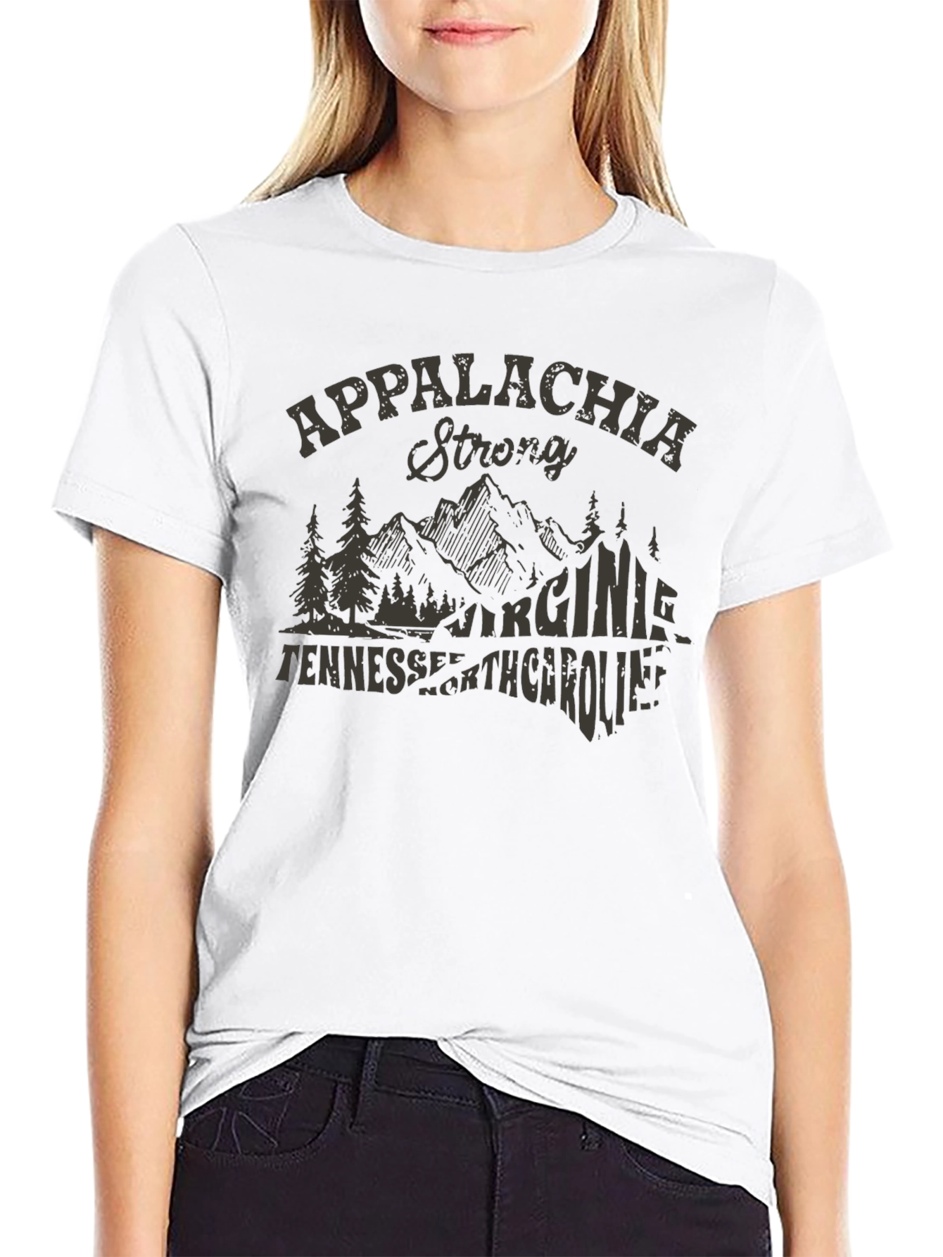 Appalachia Strong Graphic Tee