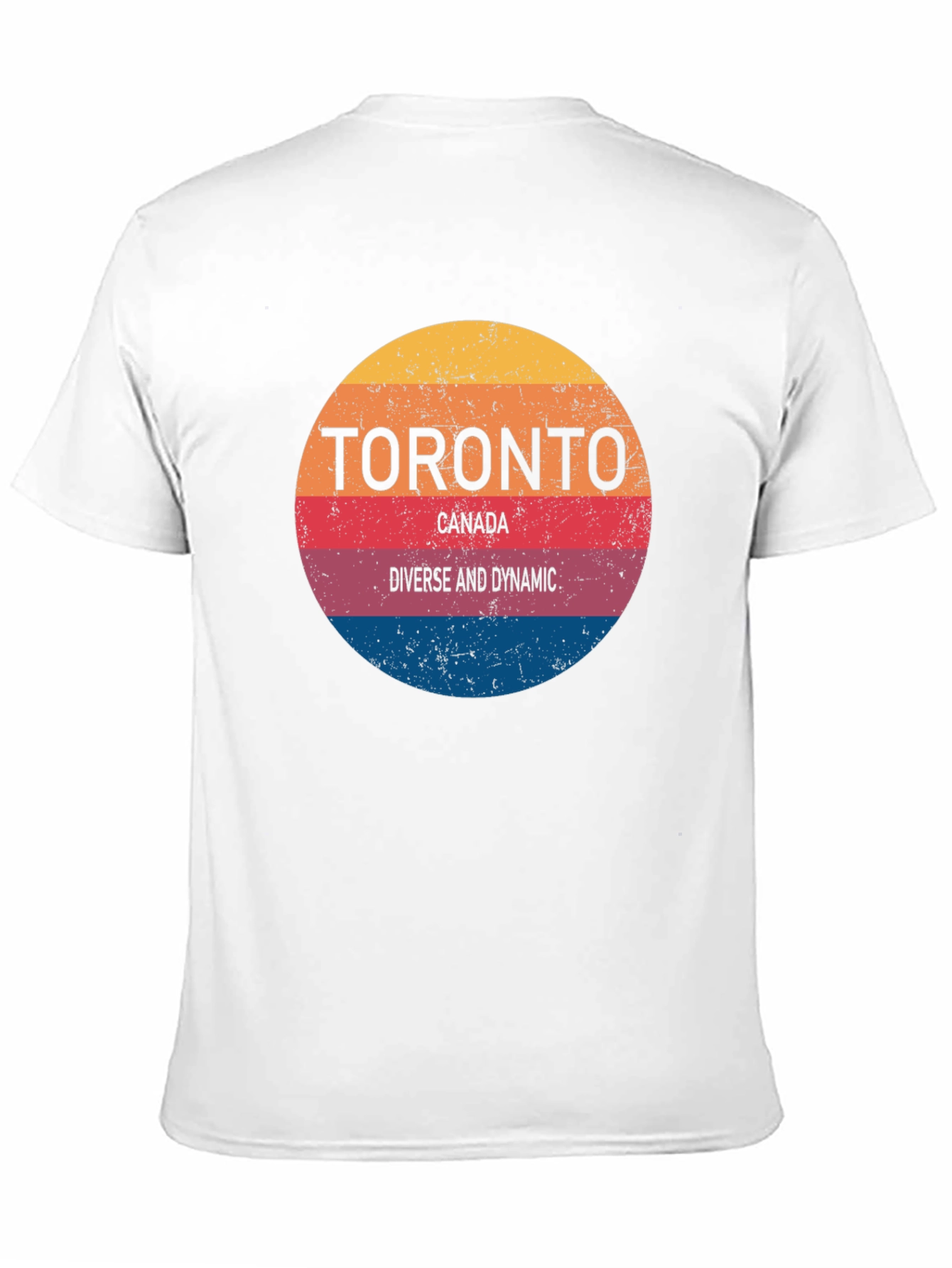 Toronto Canada Graphic T-Shirt