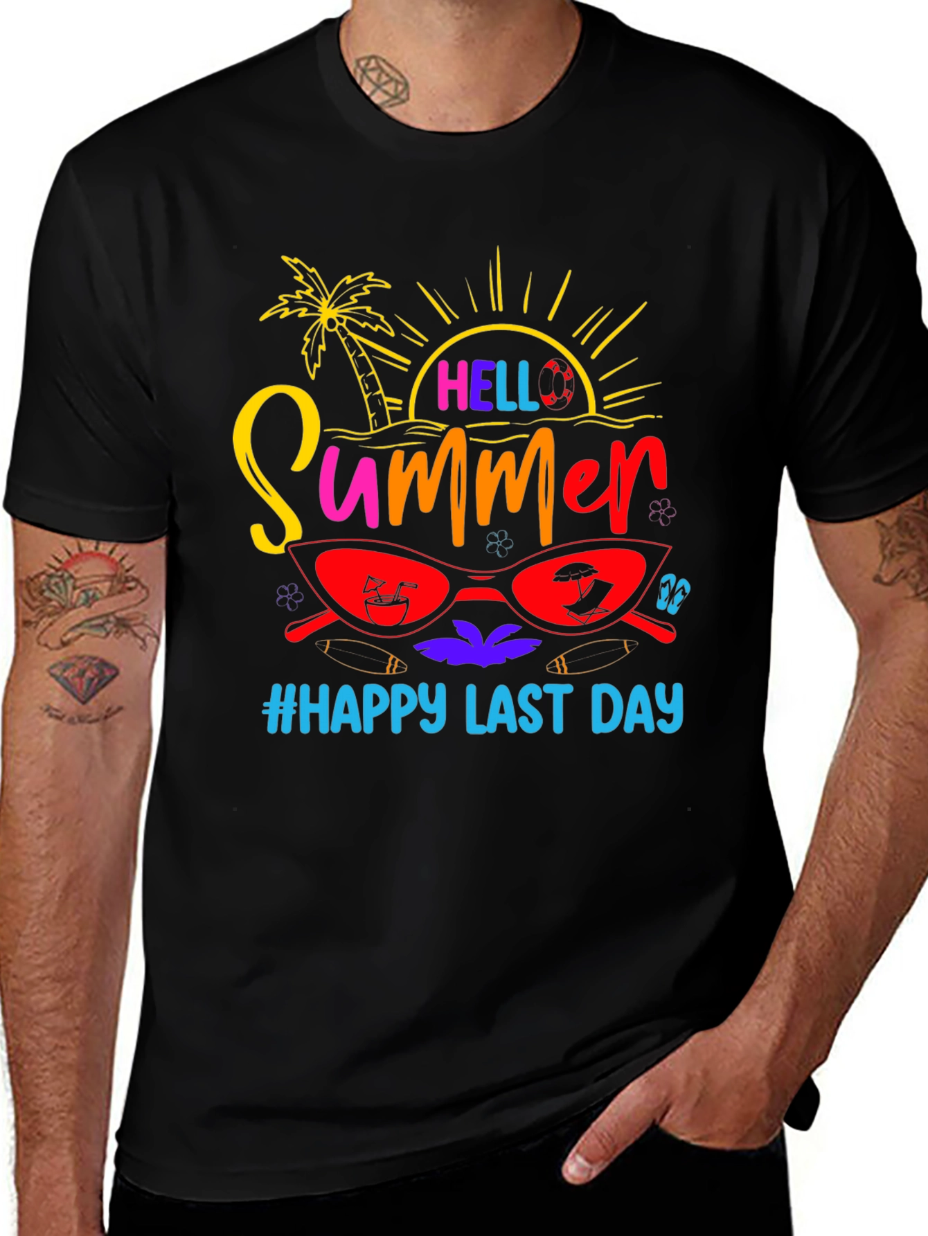 Hello Summer T-Shirt