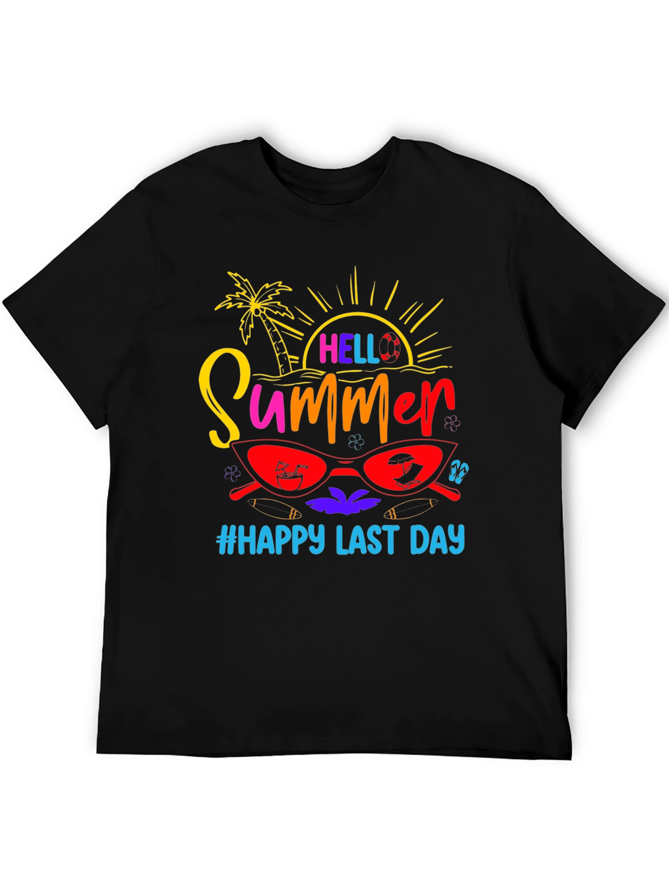Hello Summer T-Shirt