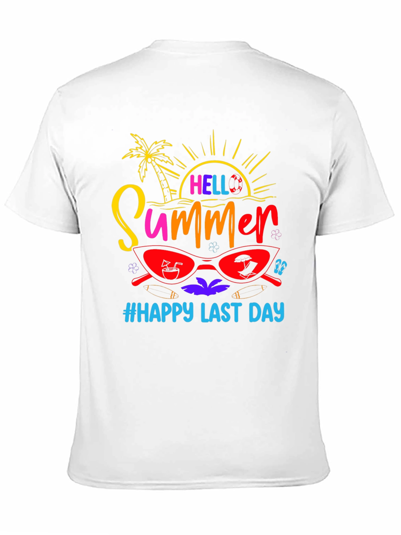 Hello Summer T-Shirt