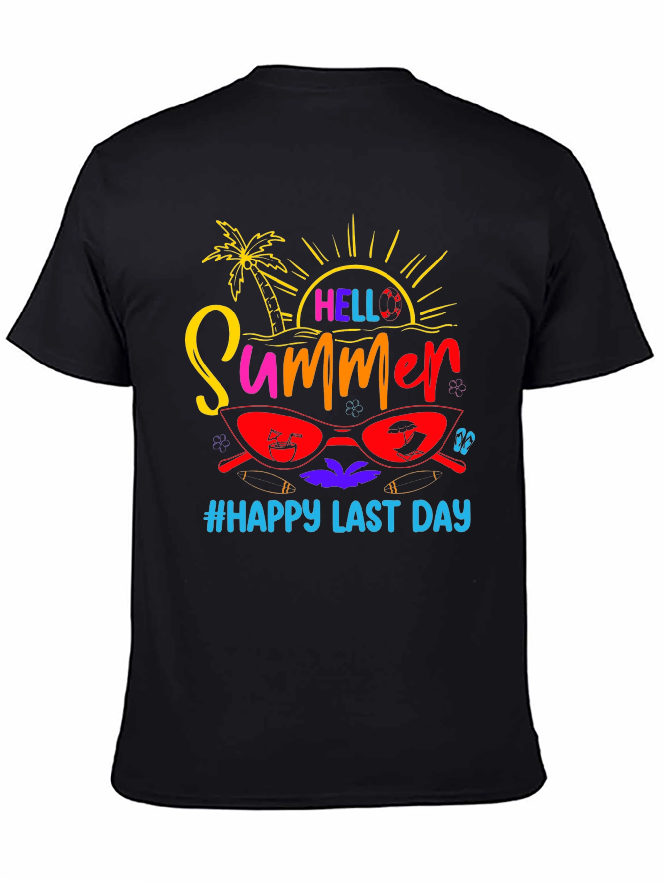 Hello Summer T-Shirt
