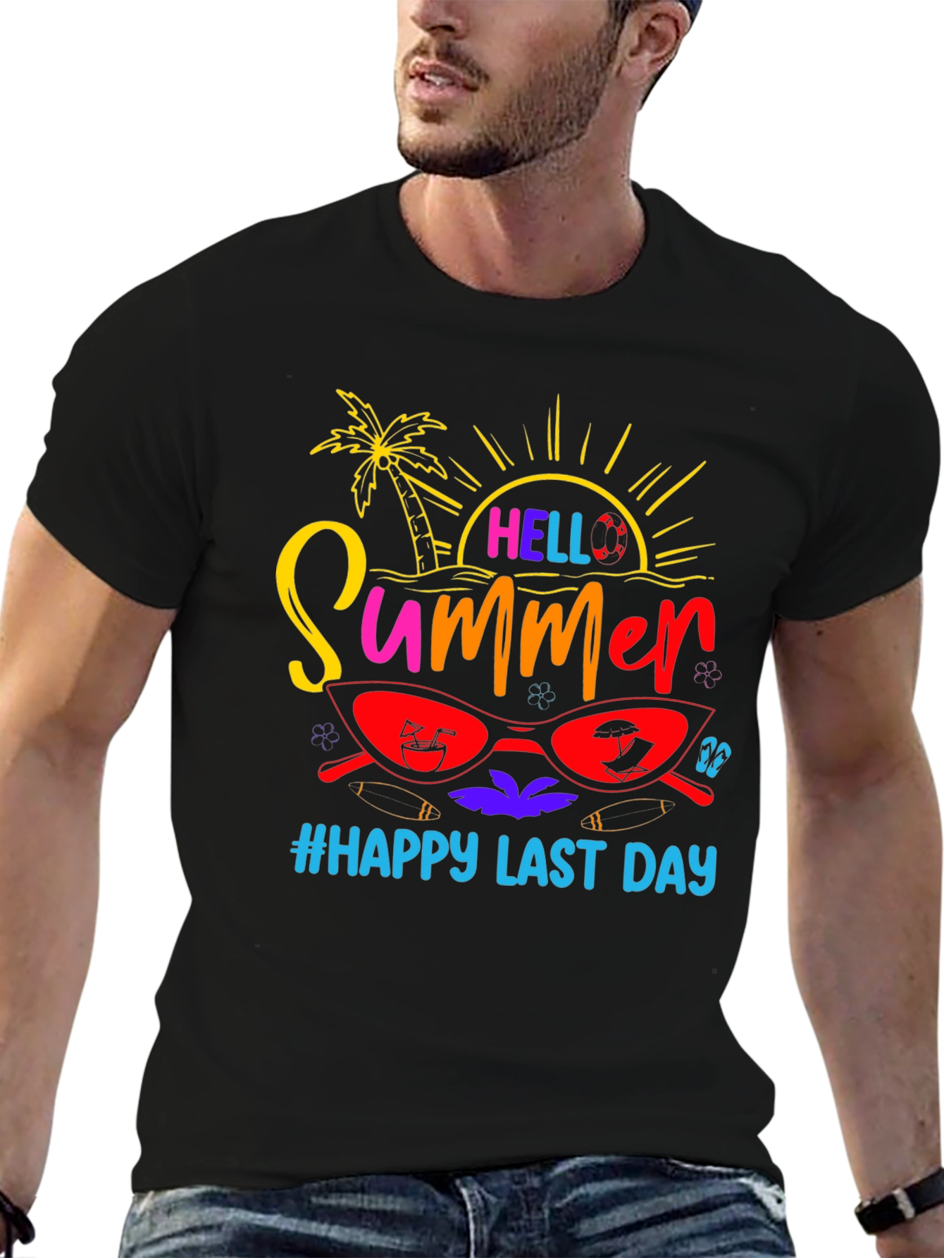 Hello Summer T-Shirt