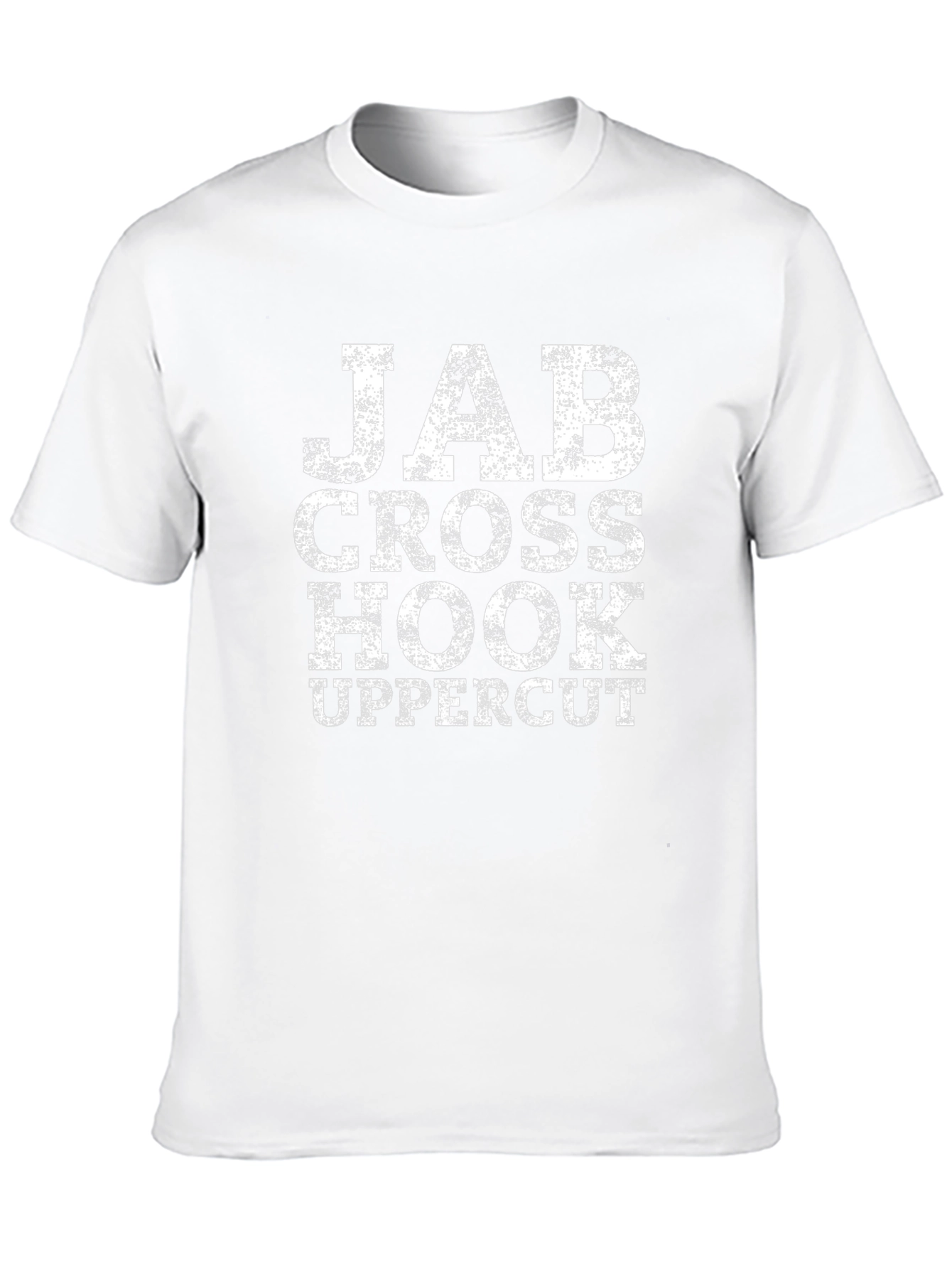 Boxing Punch Moves Graphic Tee