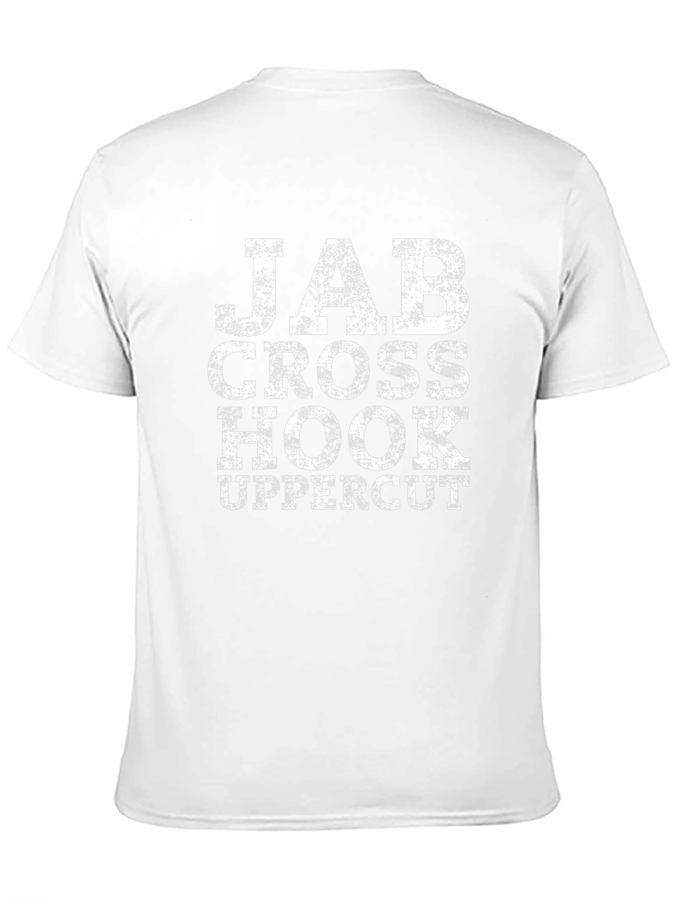 Boxing Punch Moves Graphic Tee