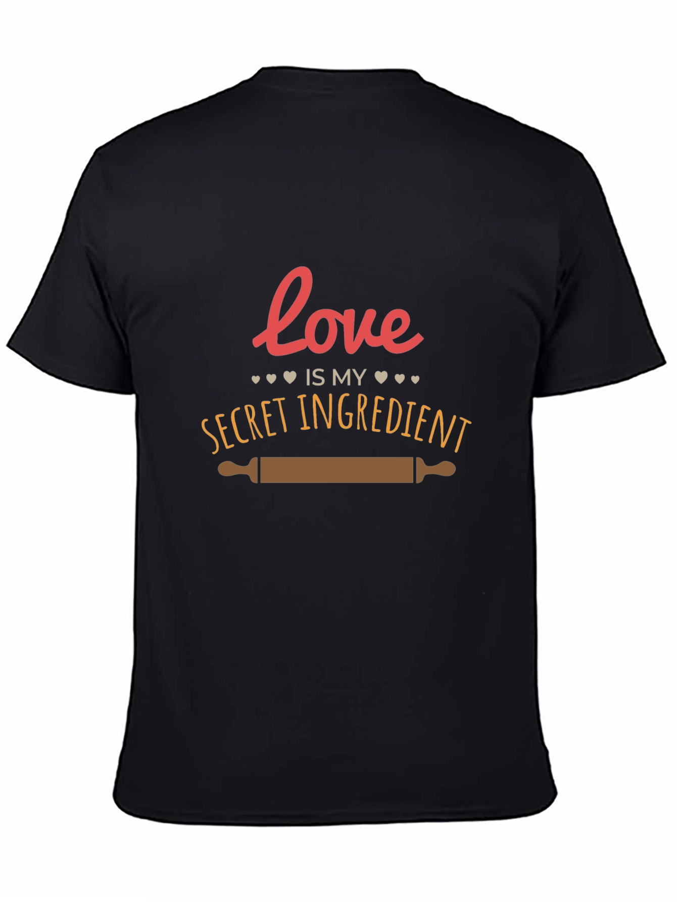 Love is My Secret Ingredient T-Shirt