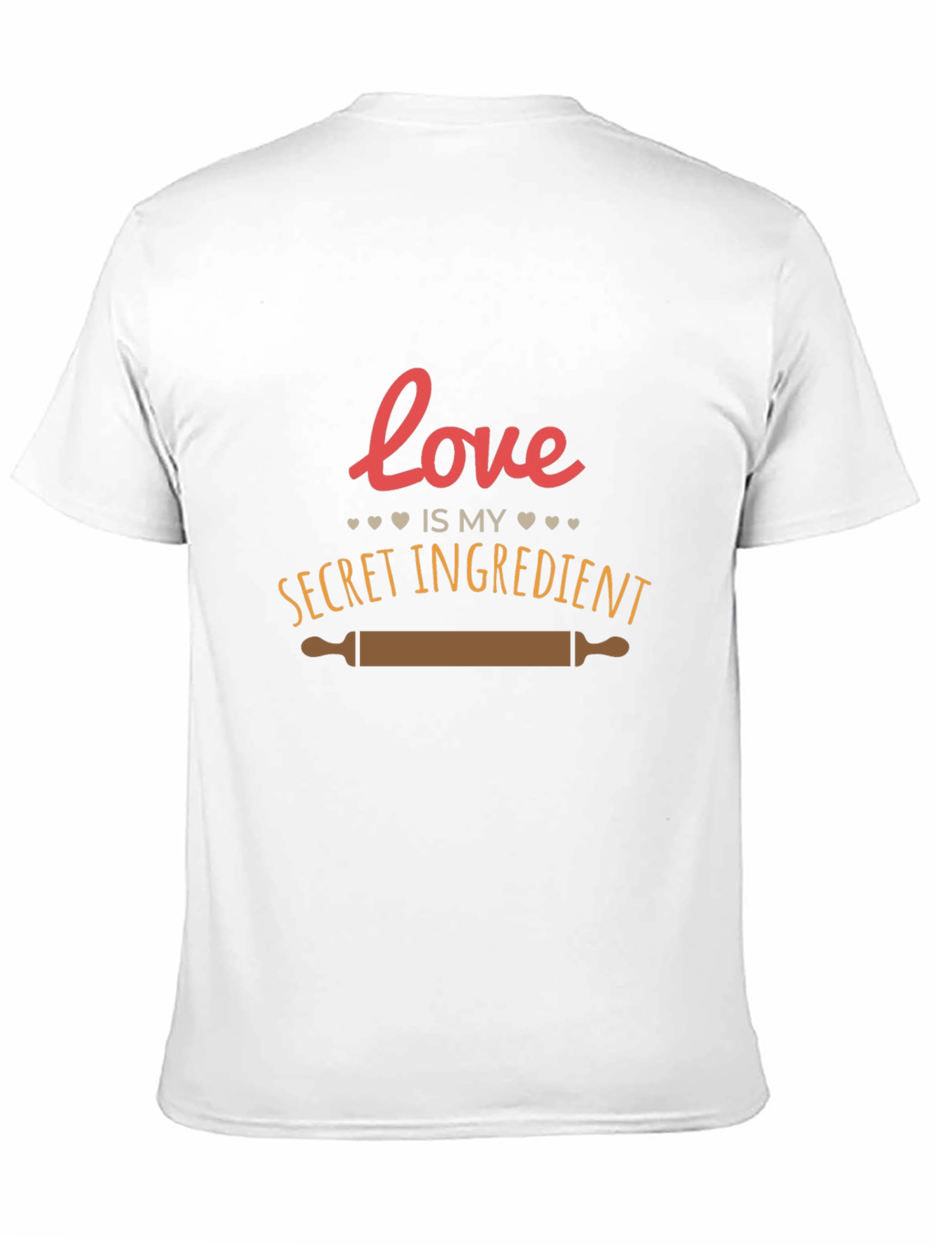 Love is My Secret Ingredient T-Shirt