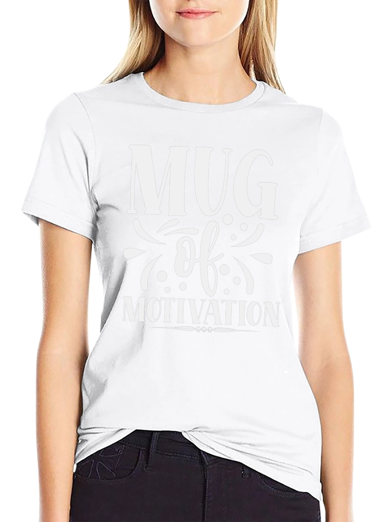 Mug of Motivation Graphic Tee