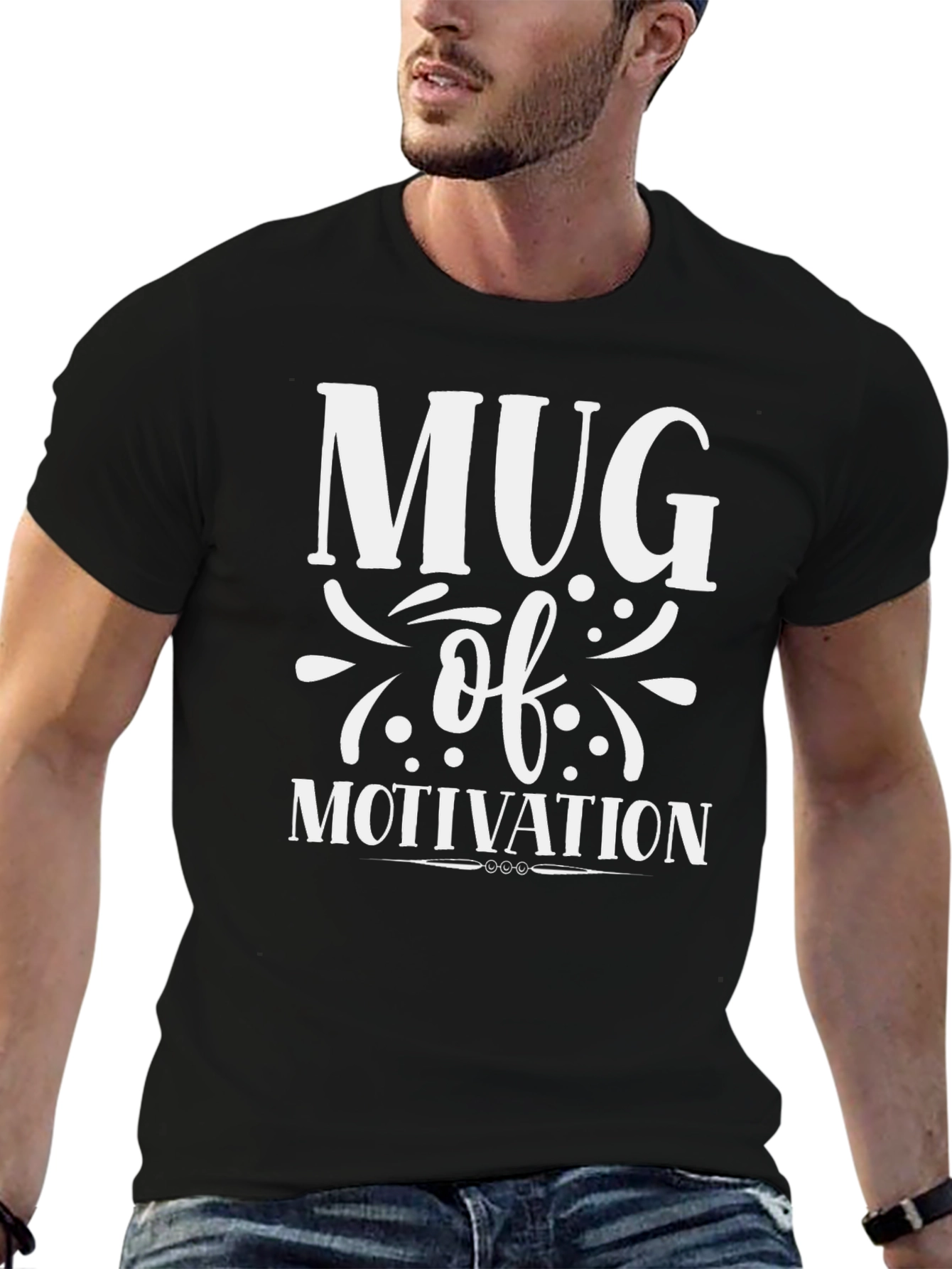 Mug of Motivation Graphic Tee