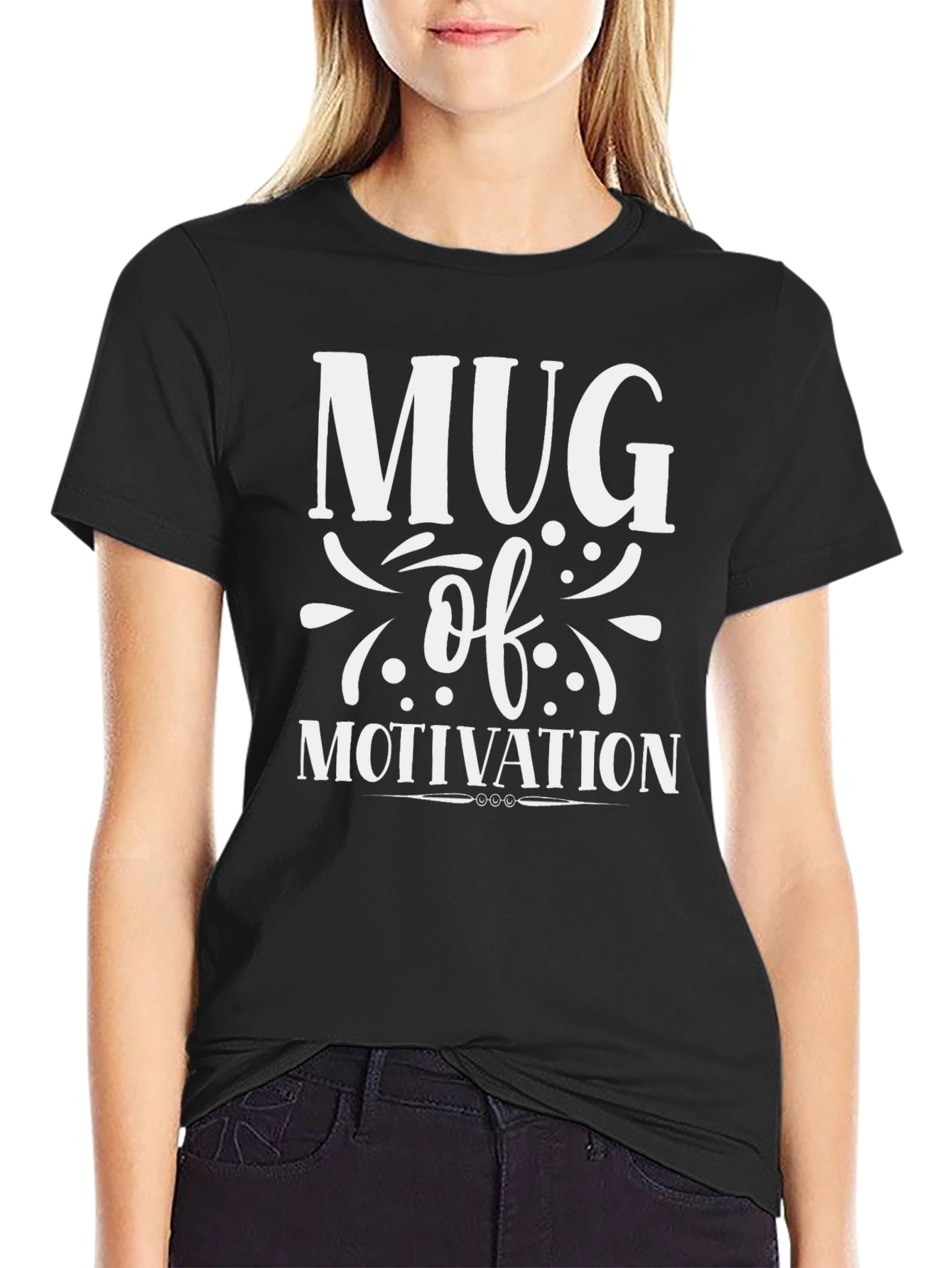 Mug of Motivation Graphic Tee