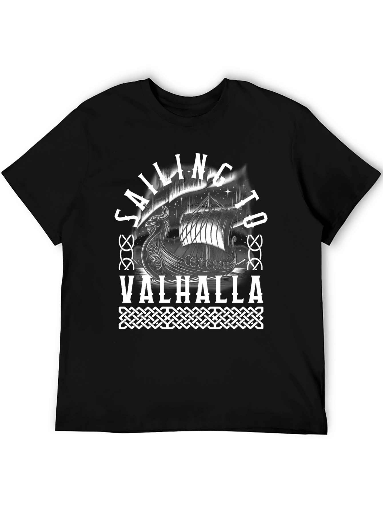 Sailing to Valhalla T-Shirt