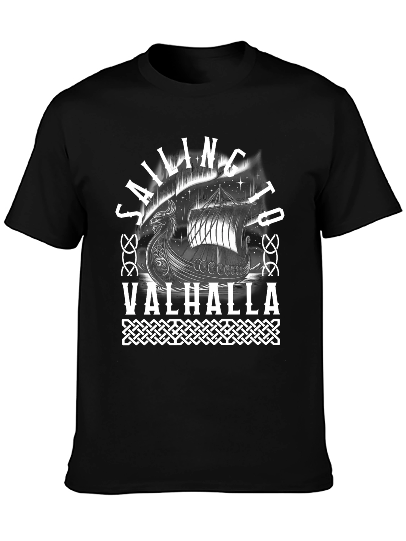 Sailing to Valhalla T-Shirt