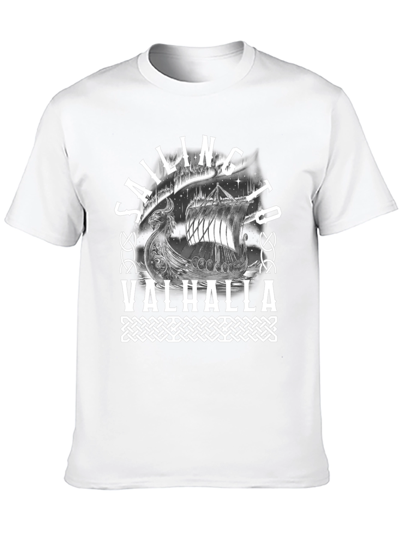 Sailing to Valhalla T-Shirt
