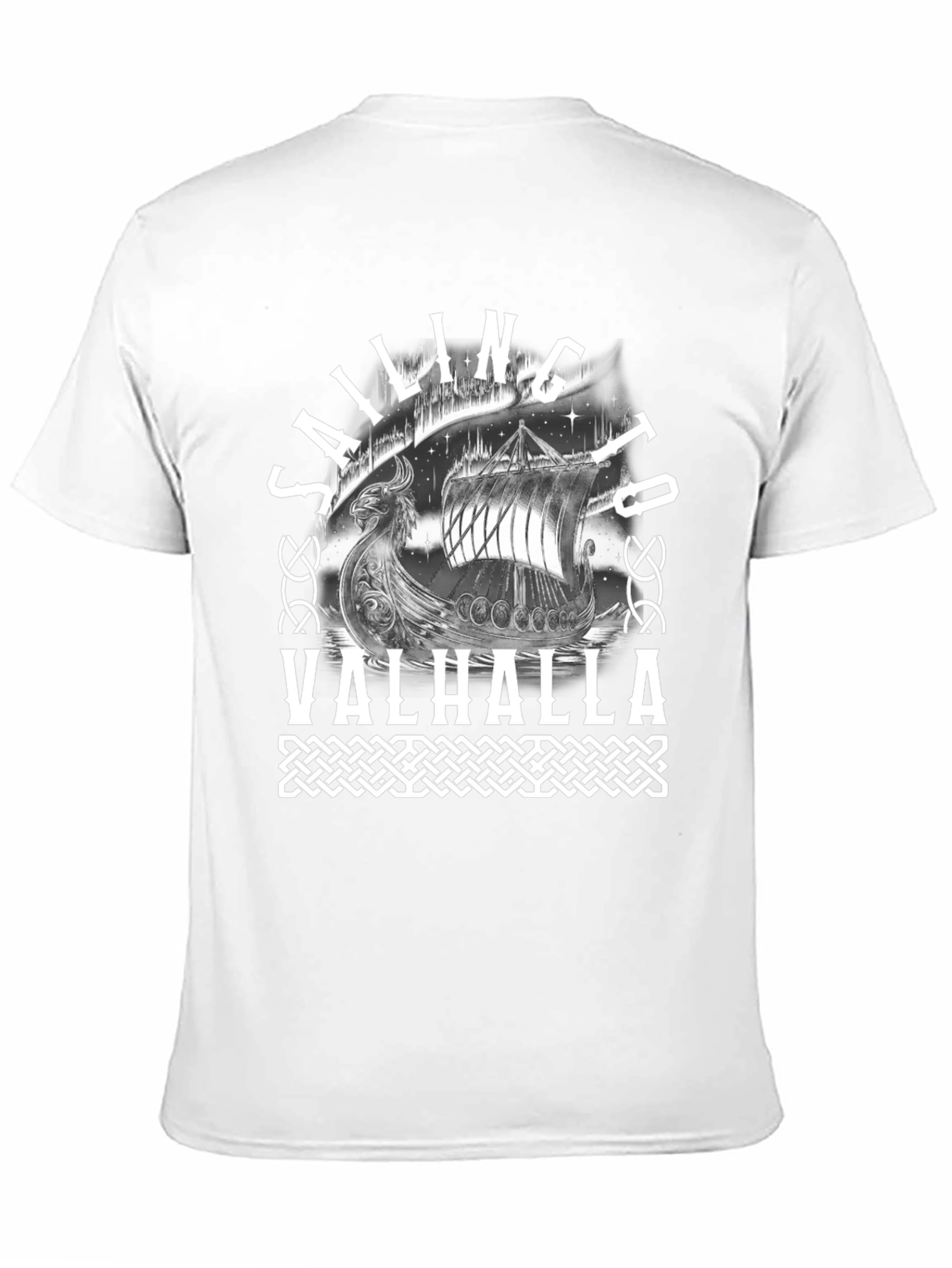 Sailing to Valhalla T-Shirt