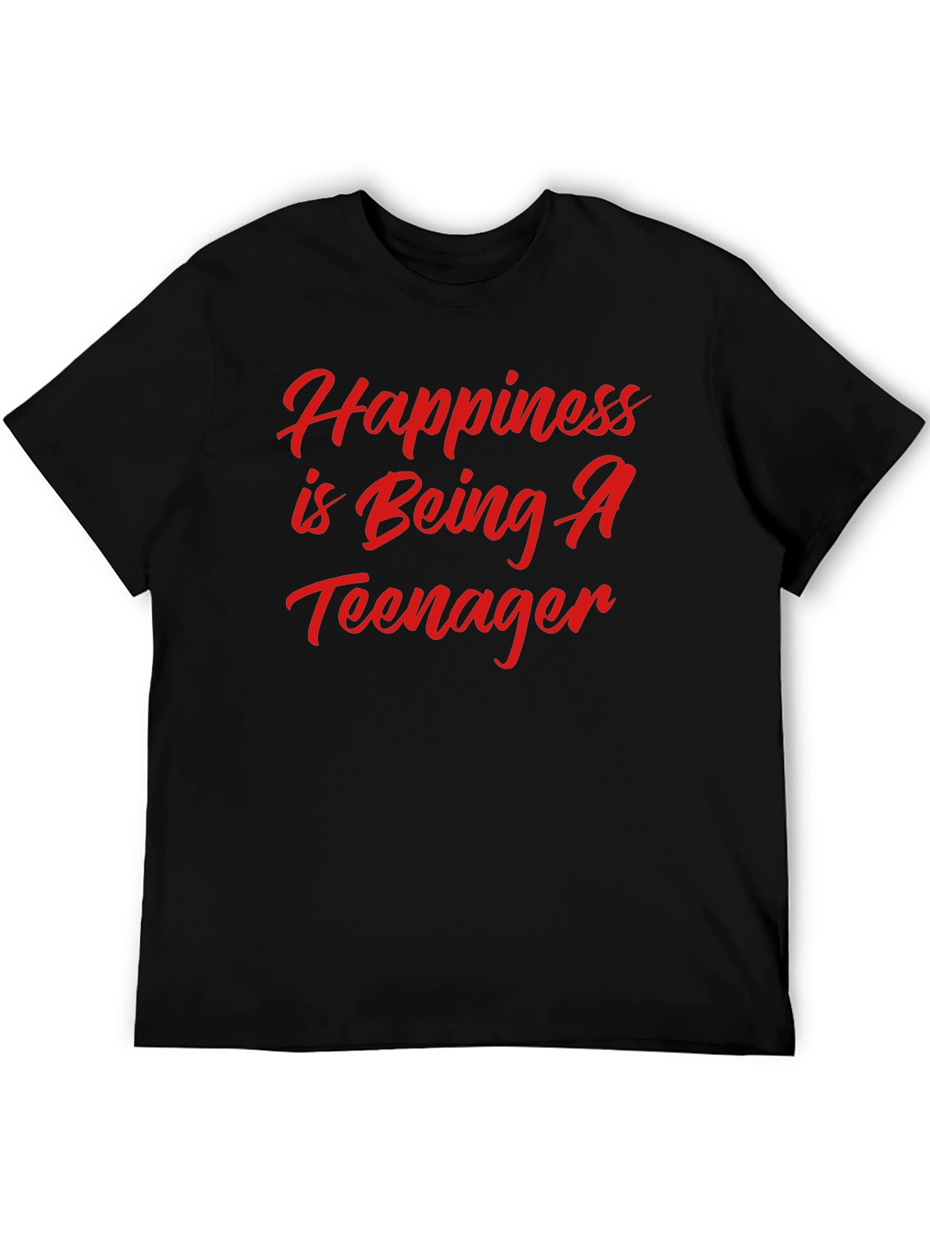 Happiness is Being A Teenager T-Shirt