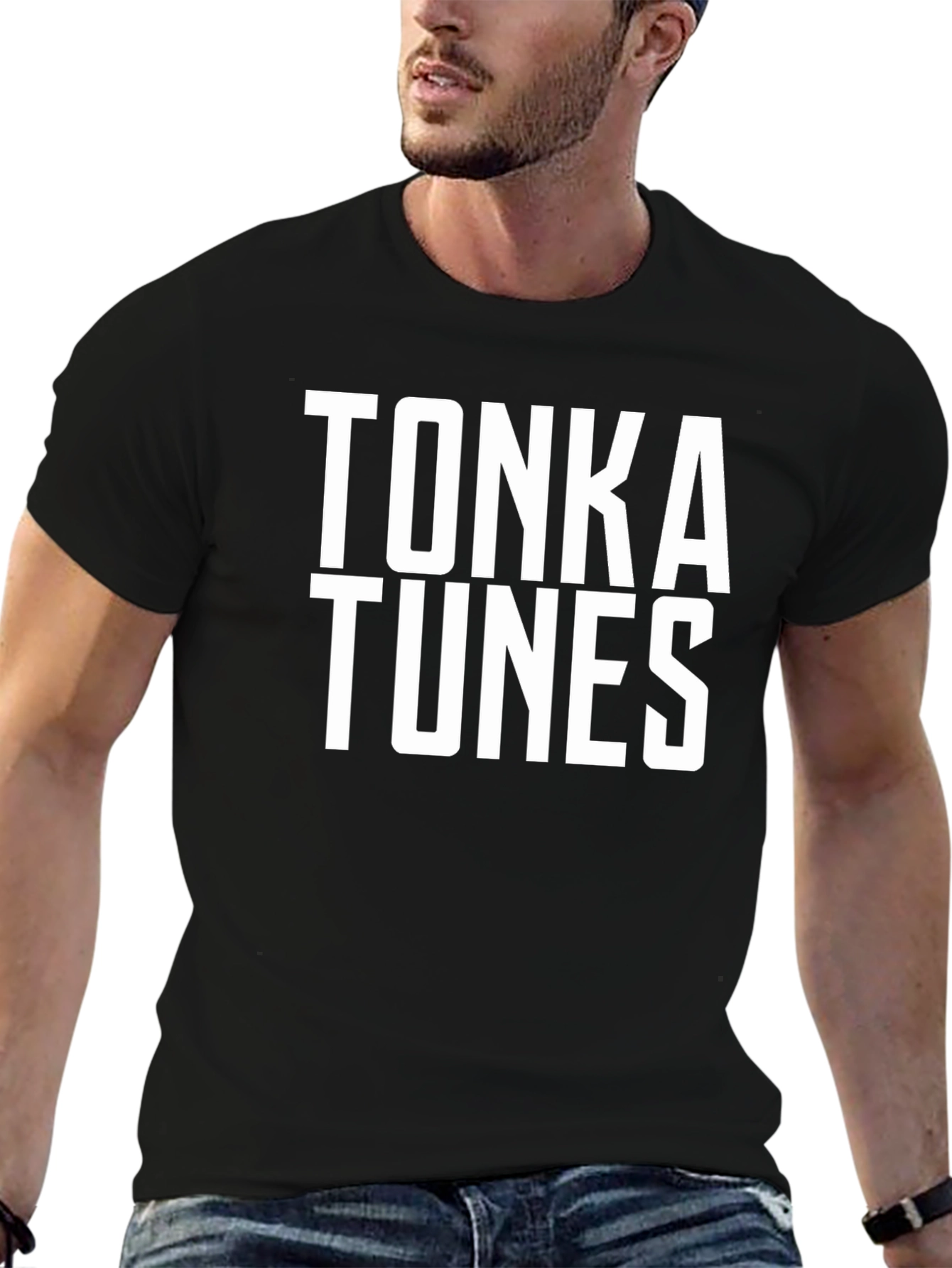 Tonka Tunes Graphic T-Shirt