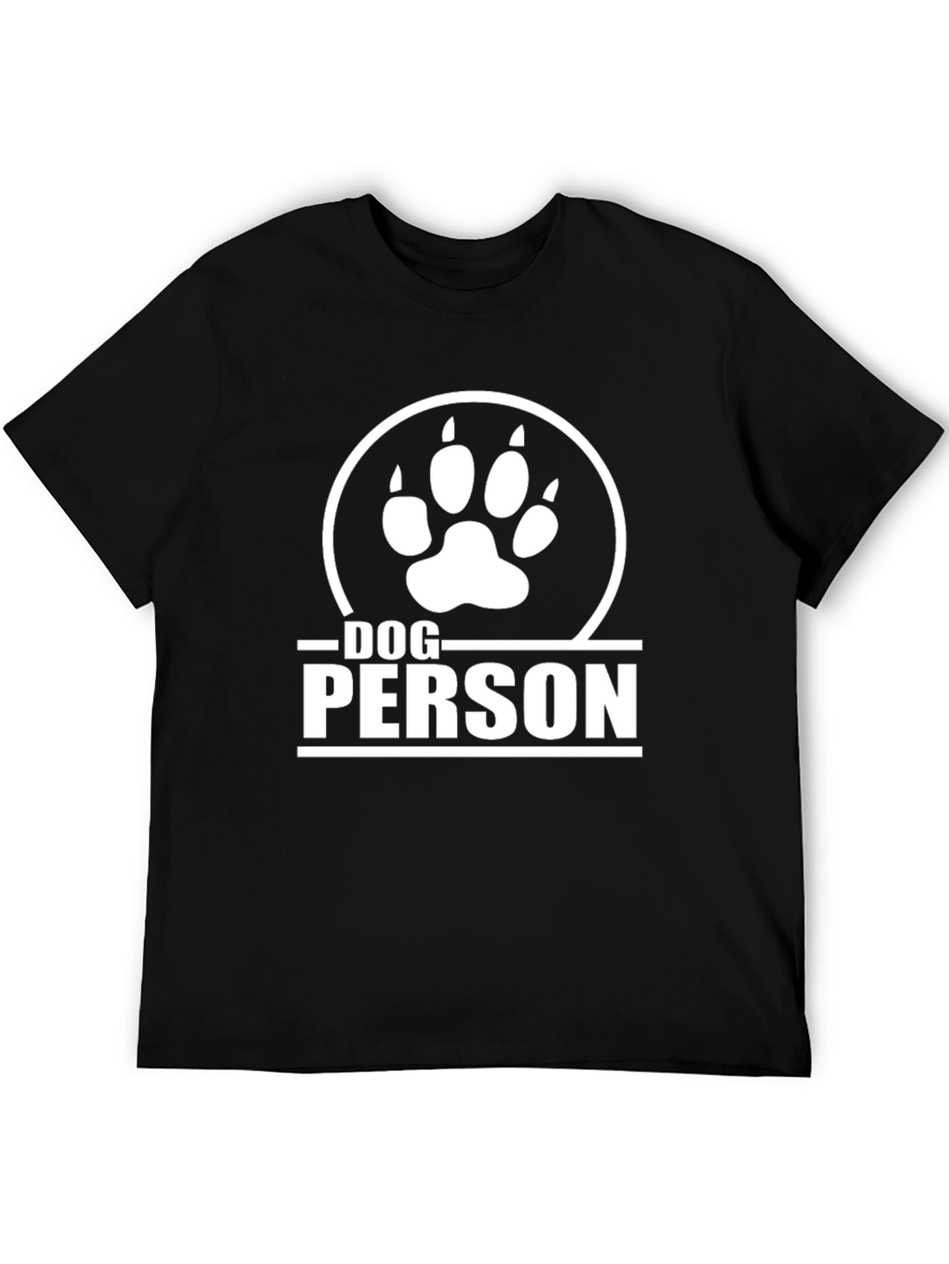 Dog Person Graphic Tee - Unisex