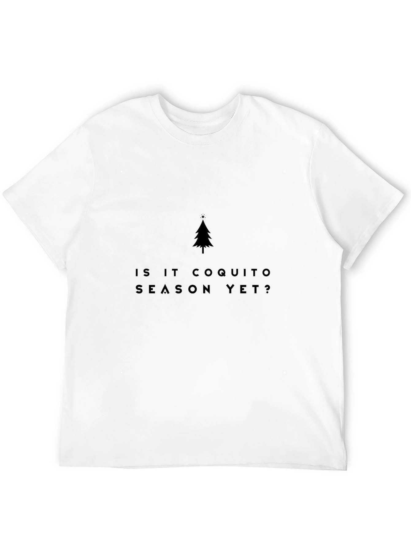 Coquito Season Tee - Holiday Christmas T-Shirt