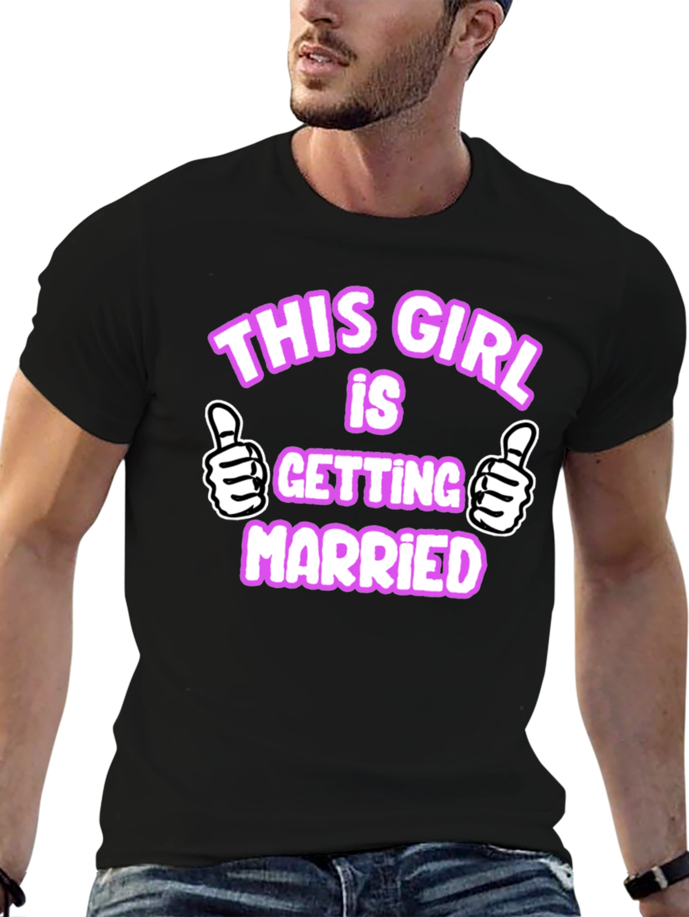 This Girl is Getting Married T-Shirt