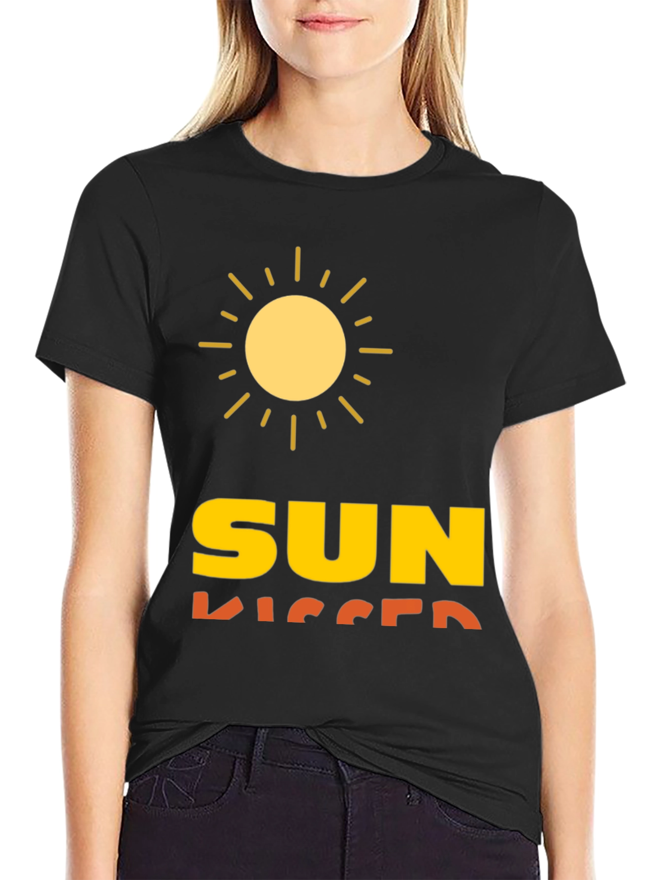 Sun Kissed Graphic T-Shirt