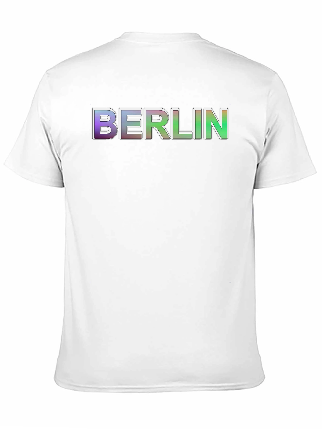 Berlin Graphic Print T-Shirt