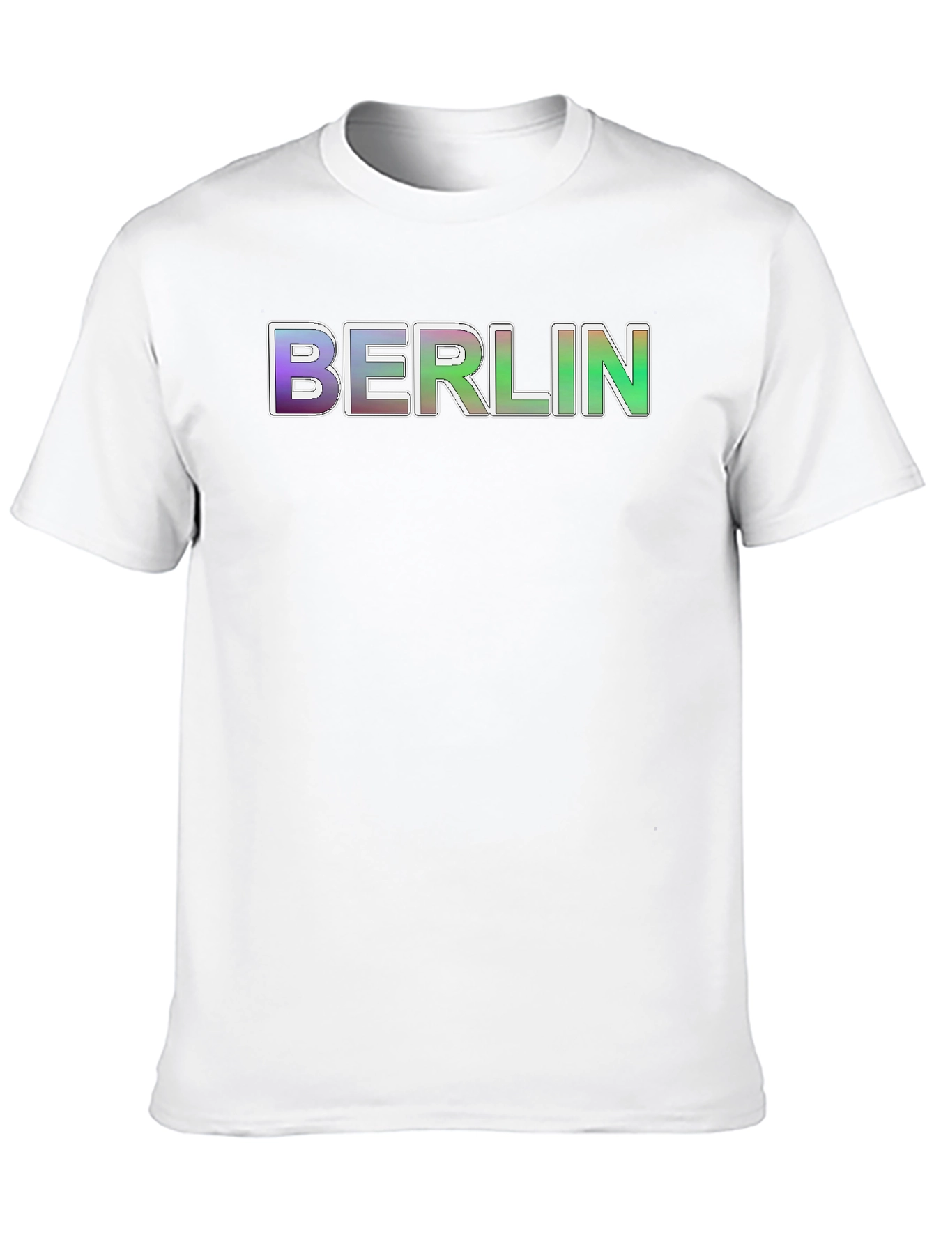 Berlin Graphic Print T-Shirt