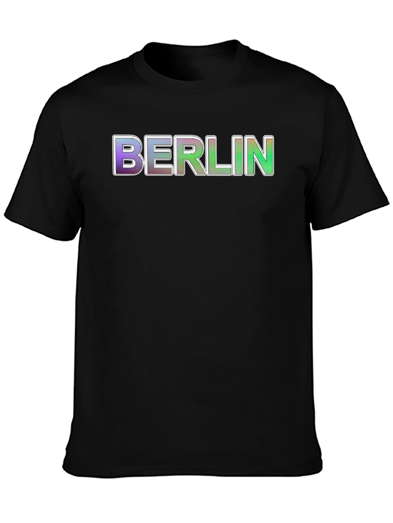 Berlin Graphic Print T-Shirt