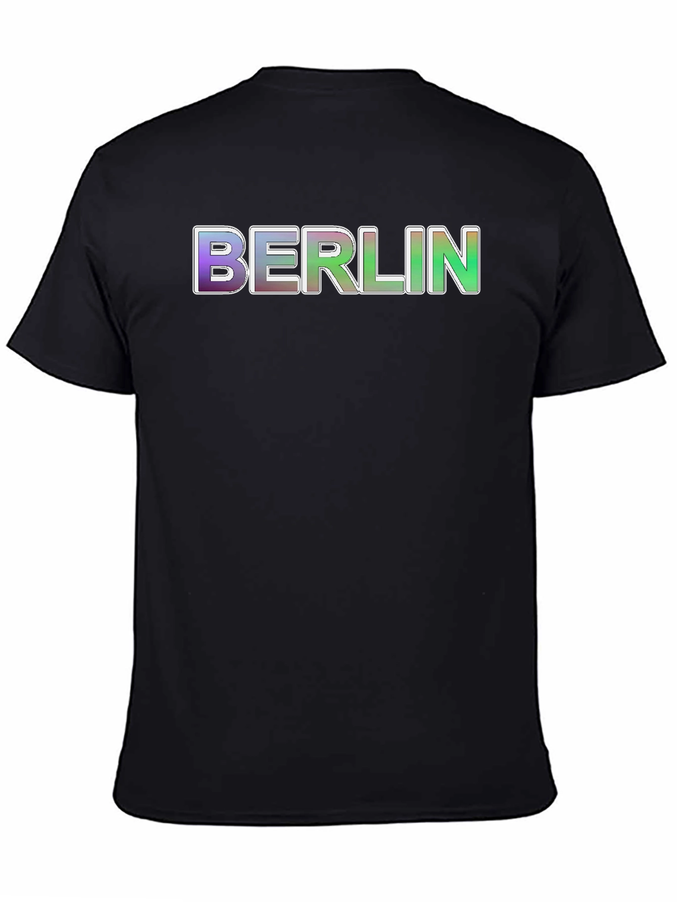 Berlin Graphic Print T-Shirt