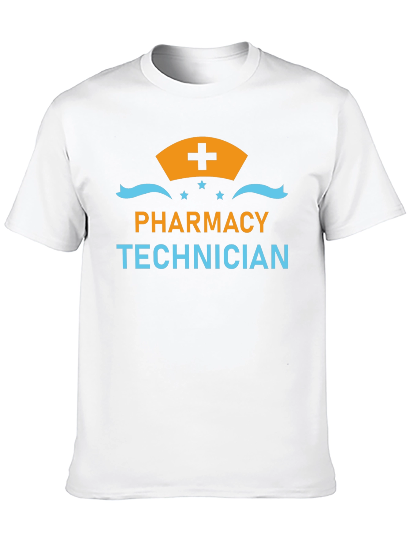 Pharmacy Technician T-Shirt Black