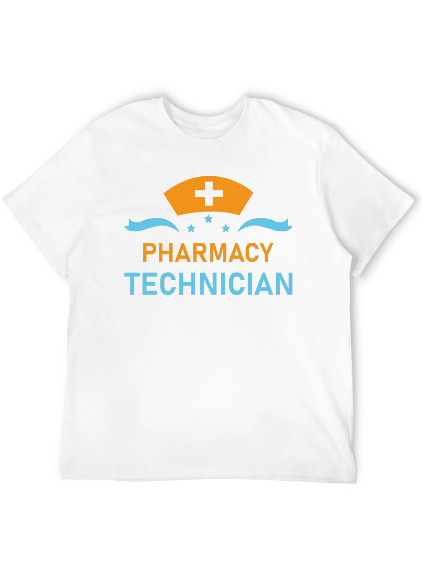 Pharmacy Technician T-Shirt Black