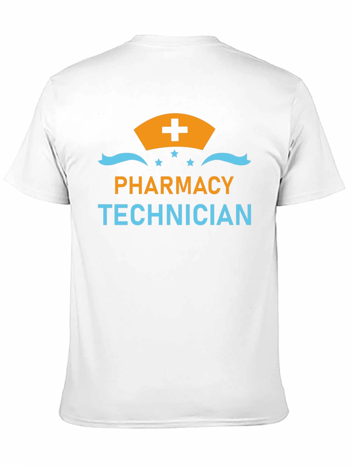 Pharmacy Technician T-Shirt Black