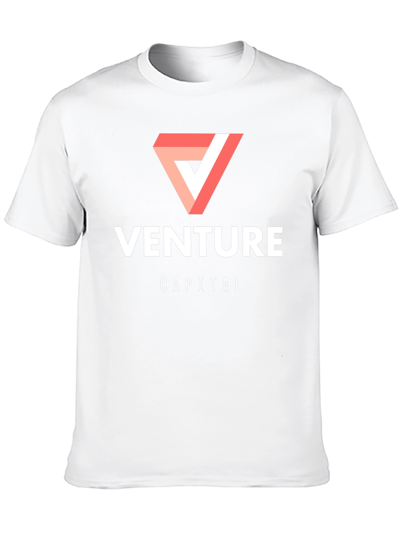 Venture Capital Graphic Tee - Stylish Investor T-Shirt