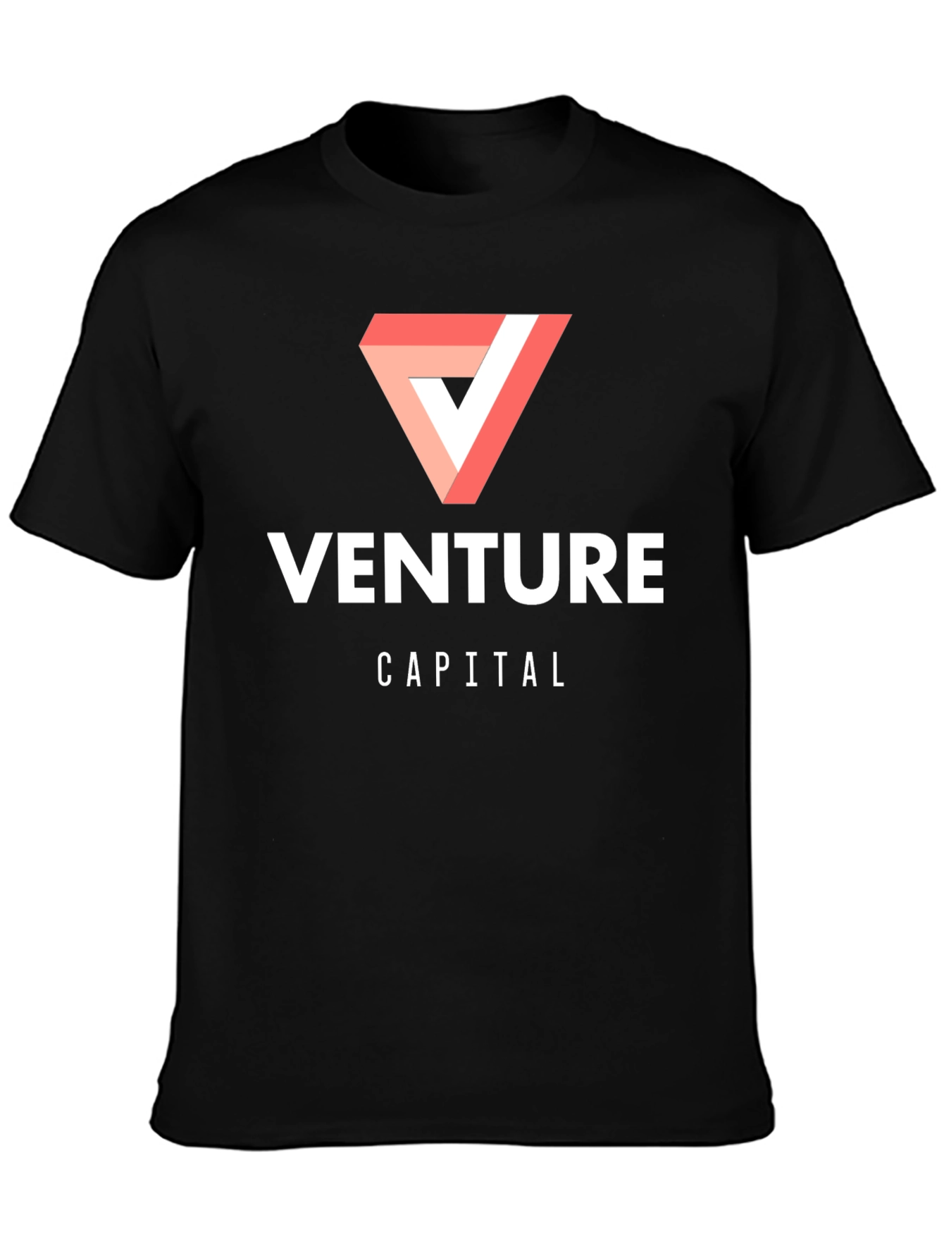 Venture Capital Graphic Tee - Stylish Investor T-Shirt