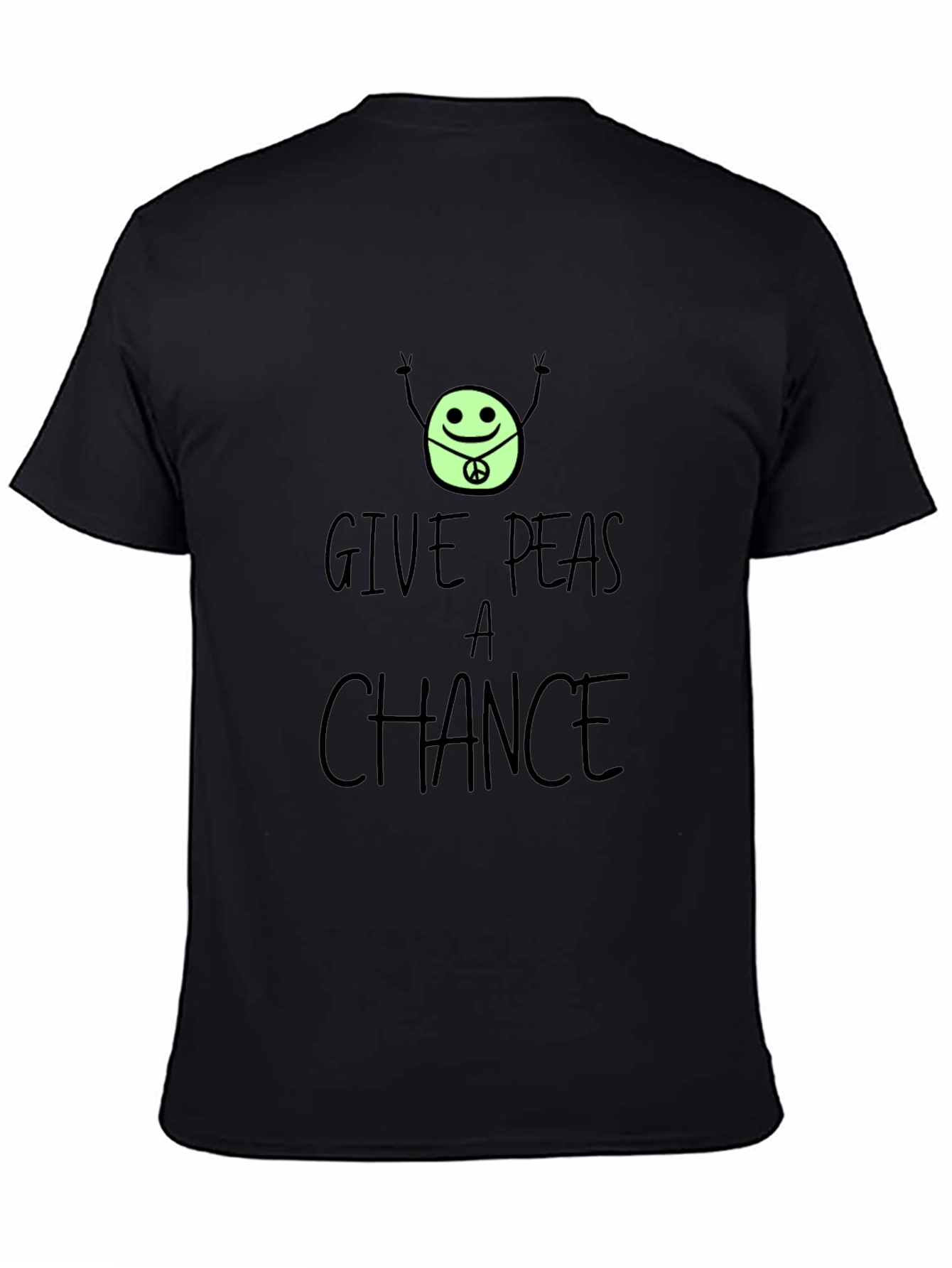 Give Peas A Chance T-Shirt