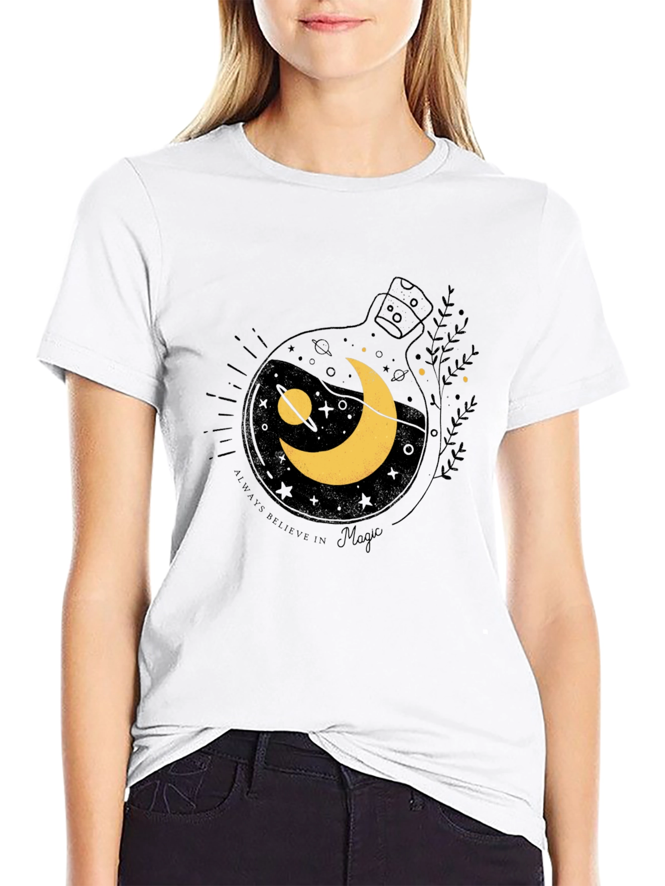 Magic Potion T-Shirt - Believe in Magic