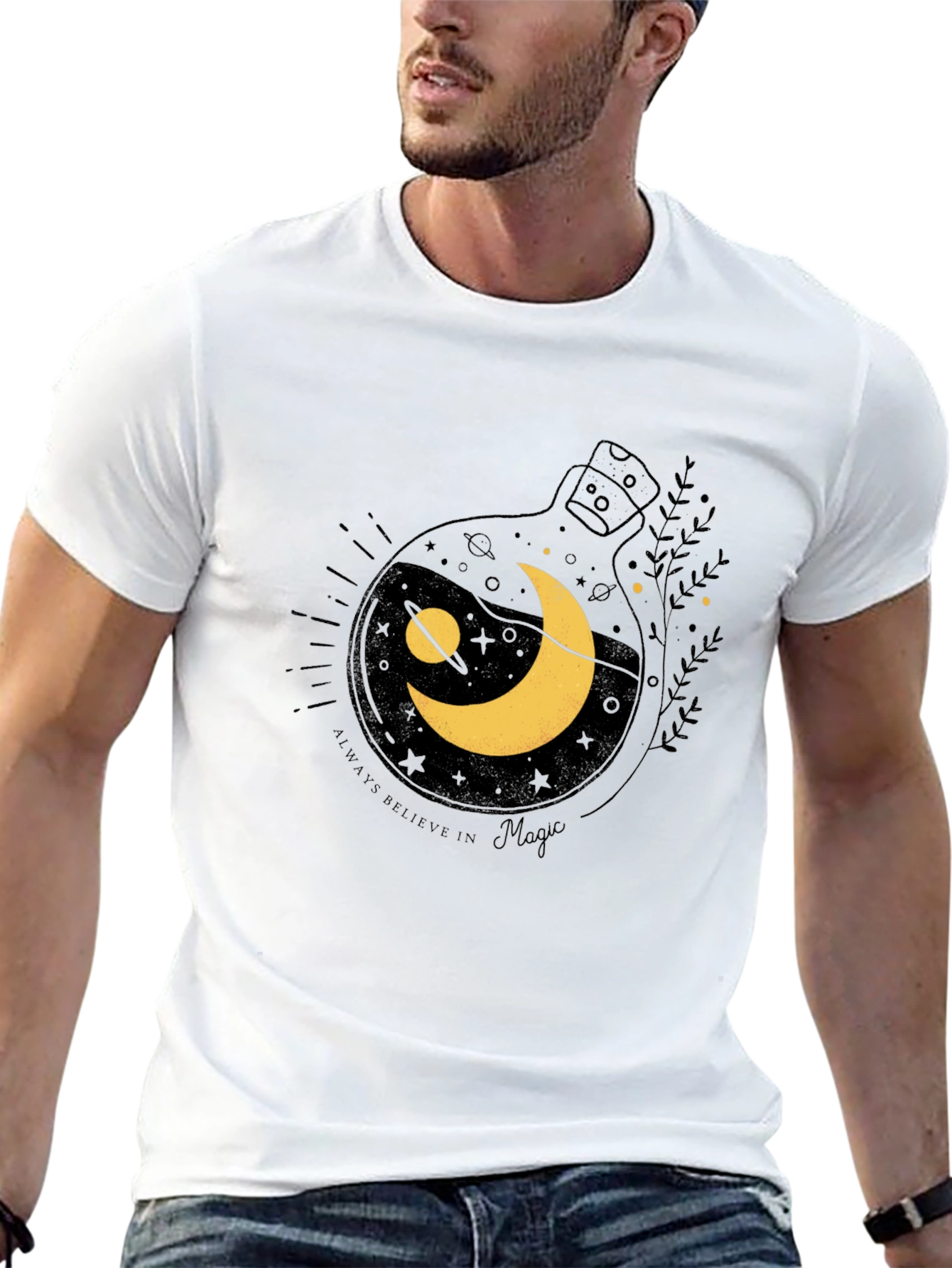 Magic Potion T-Shirt - Believe in Magic