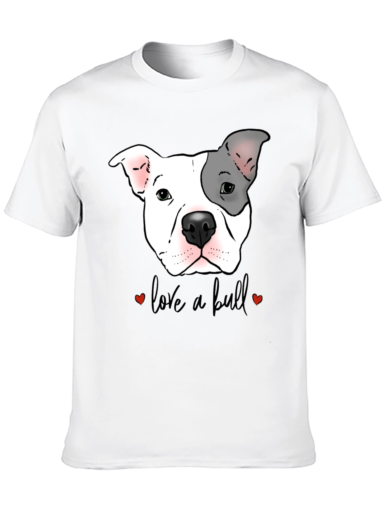 Love A Bull T-Shirt
