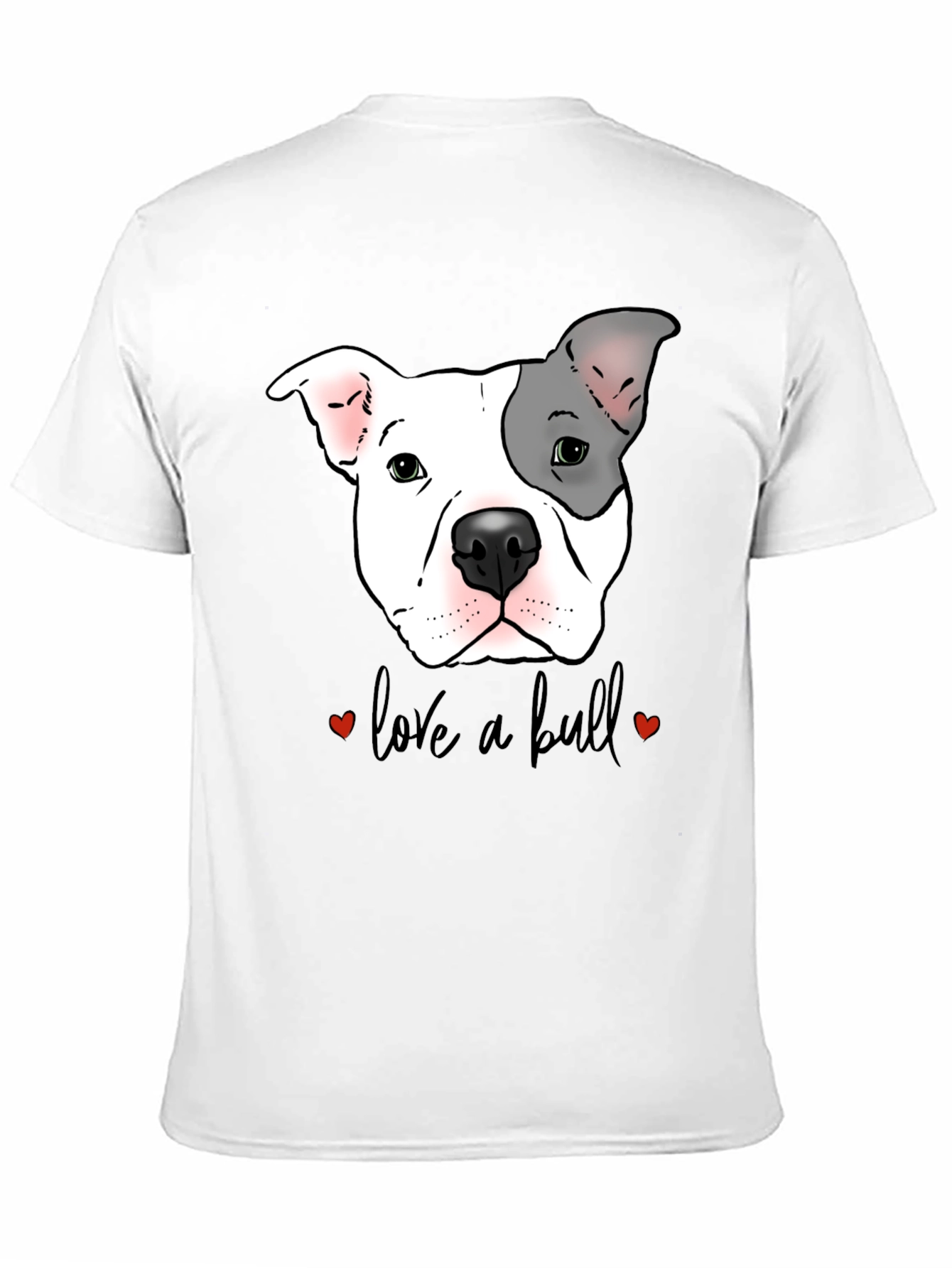 Love A Bull T-Shirt