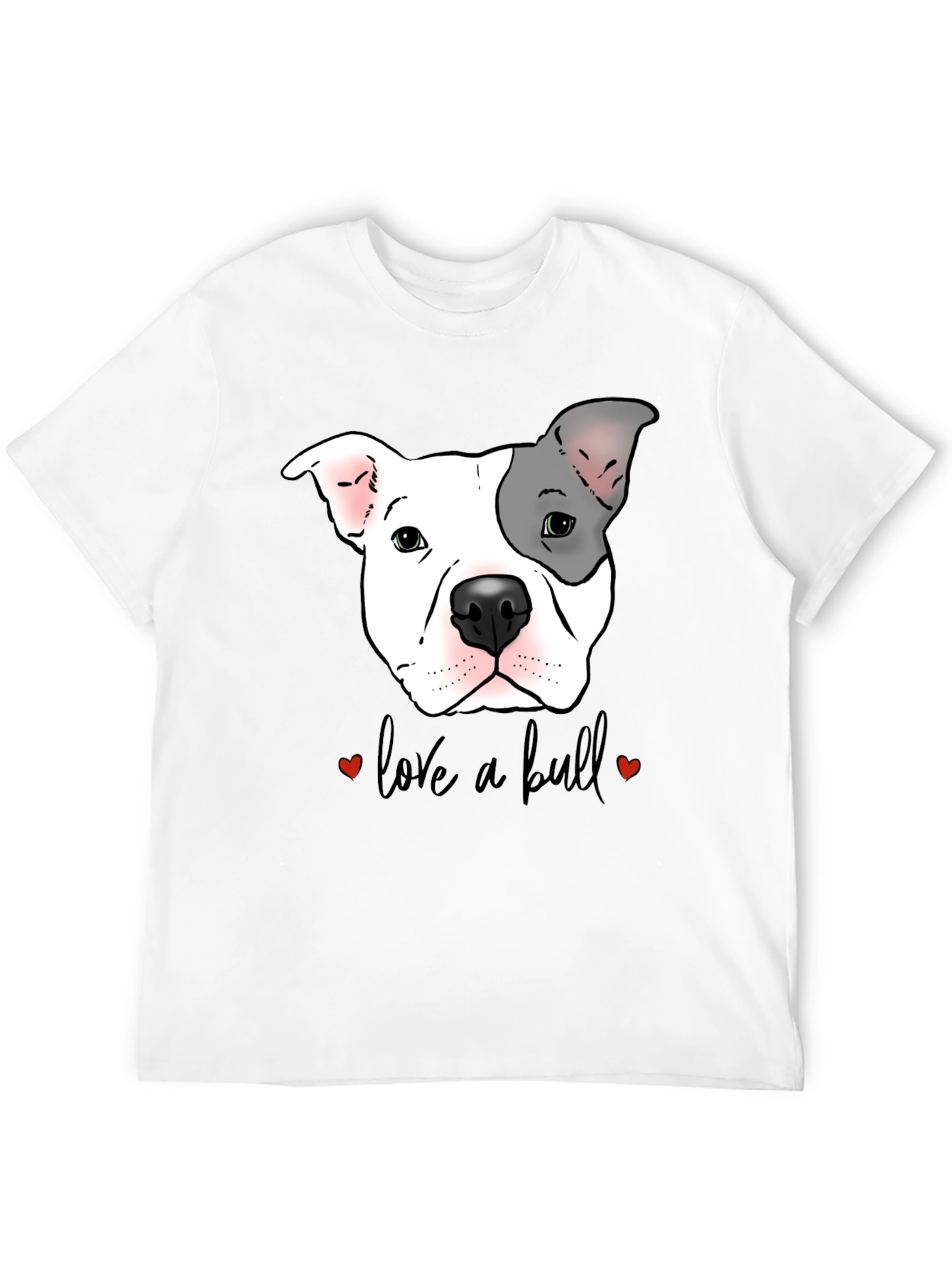 Love A Bull T-Shirt